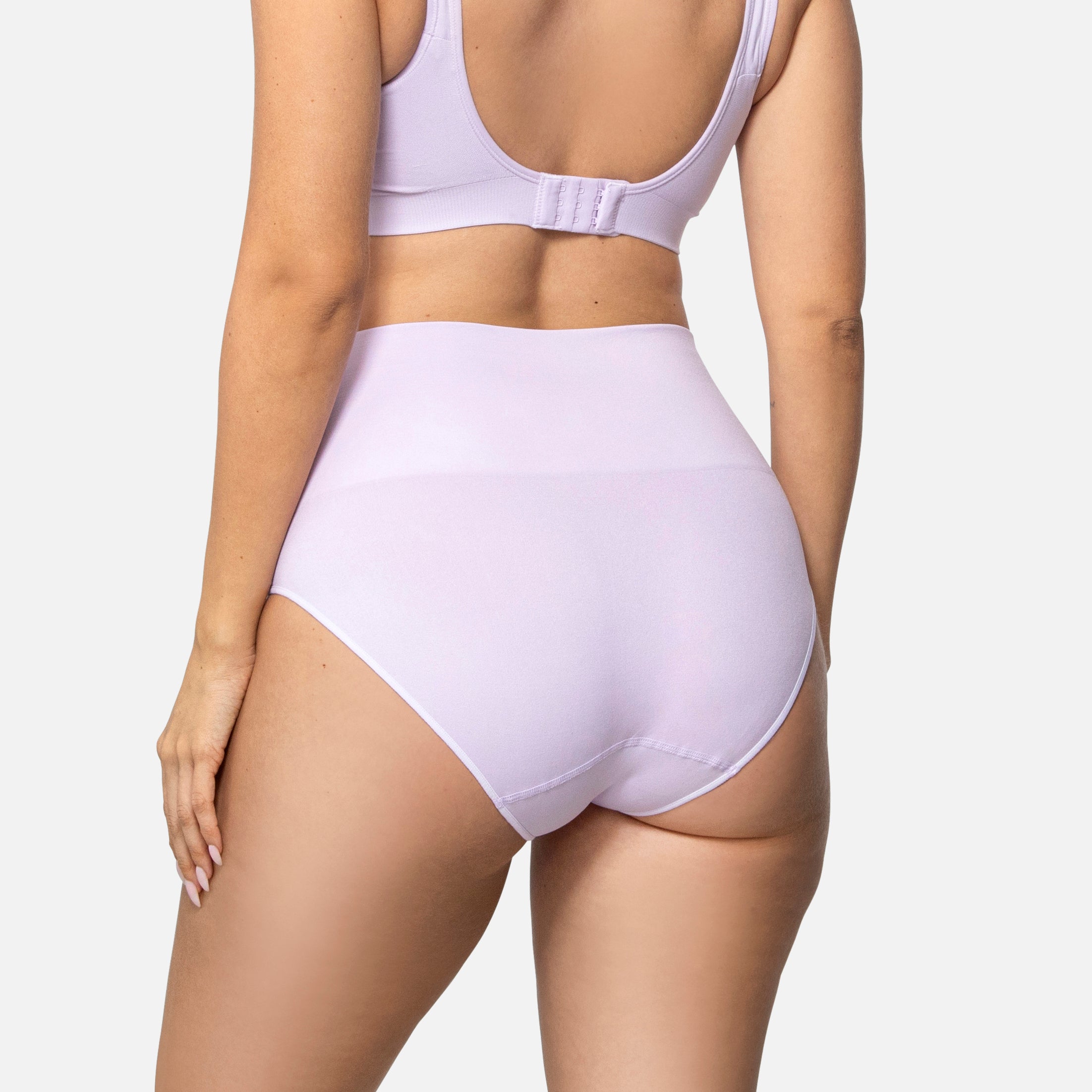 308 Smoothing At Waist Brief