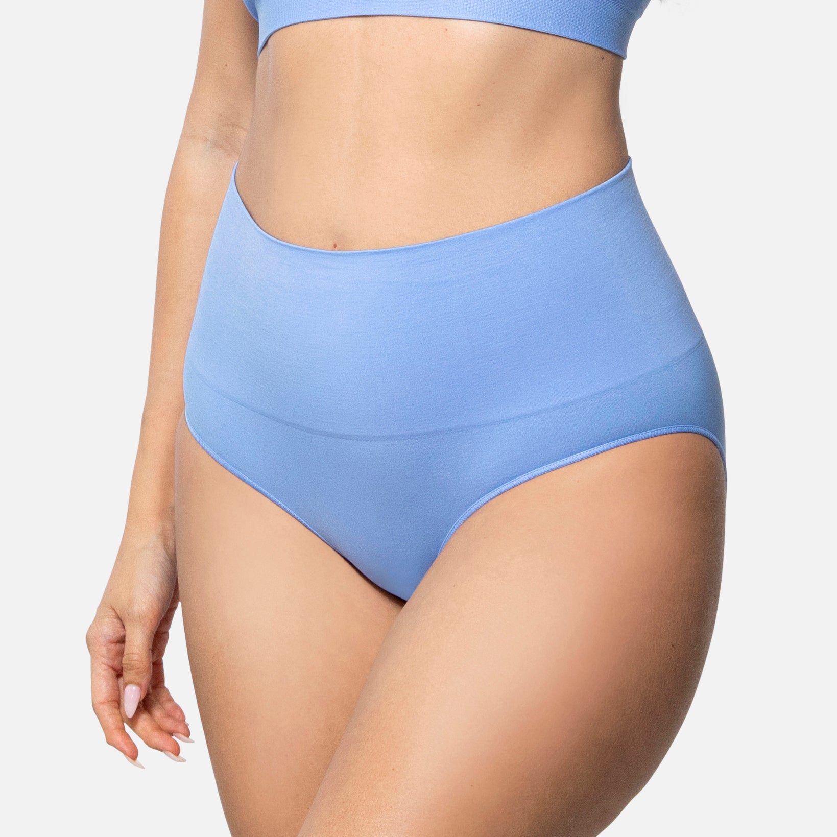 308 Smoothing At Waist Brief
