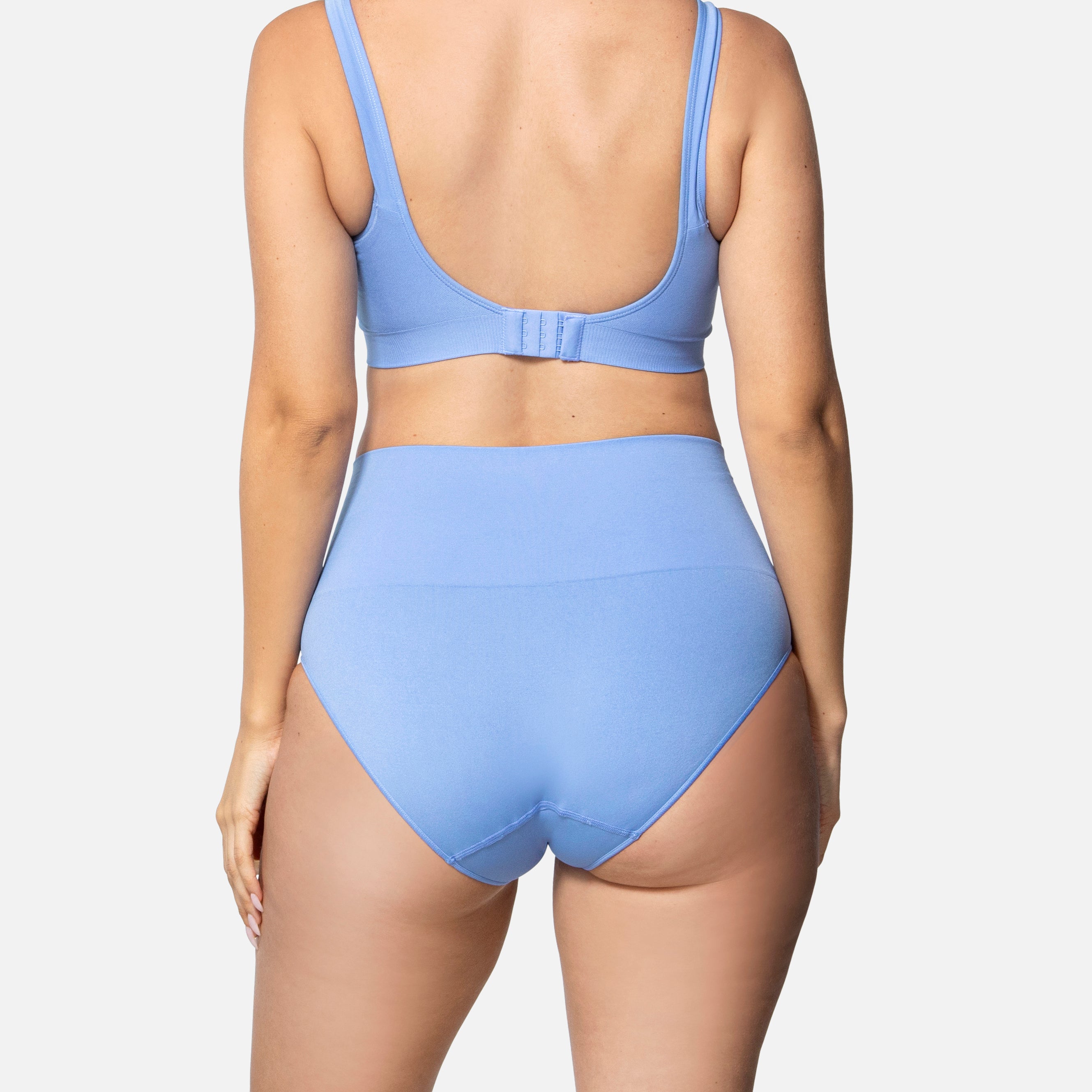 308 Smoothing At Waist Brief