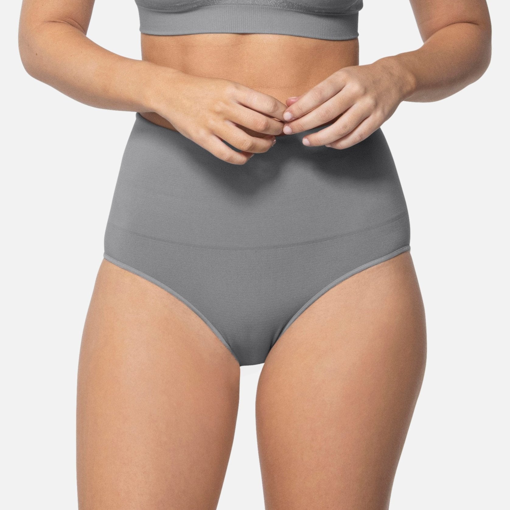 308 Smoothing At Waist Brief