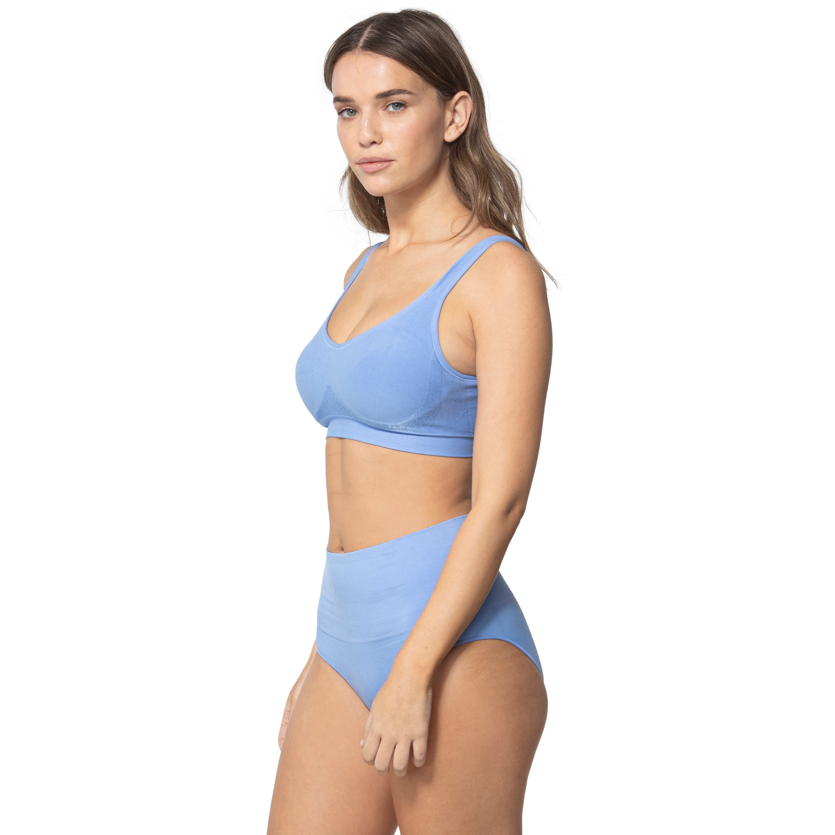 308 Smoothing At Waist Brief