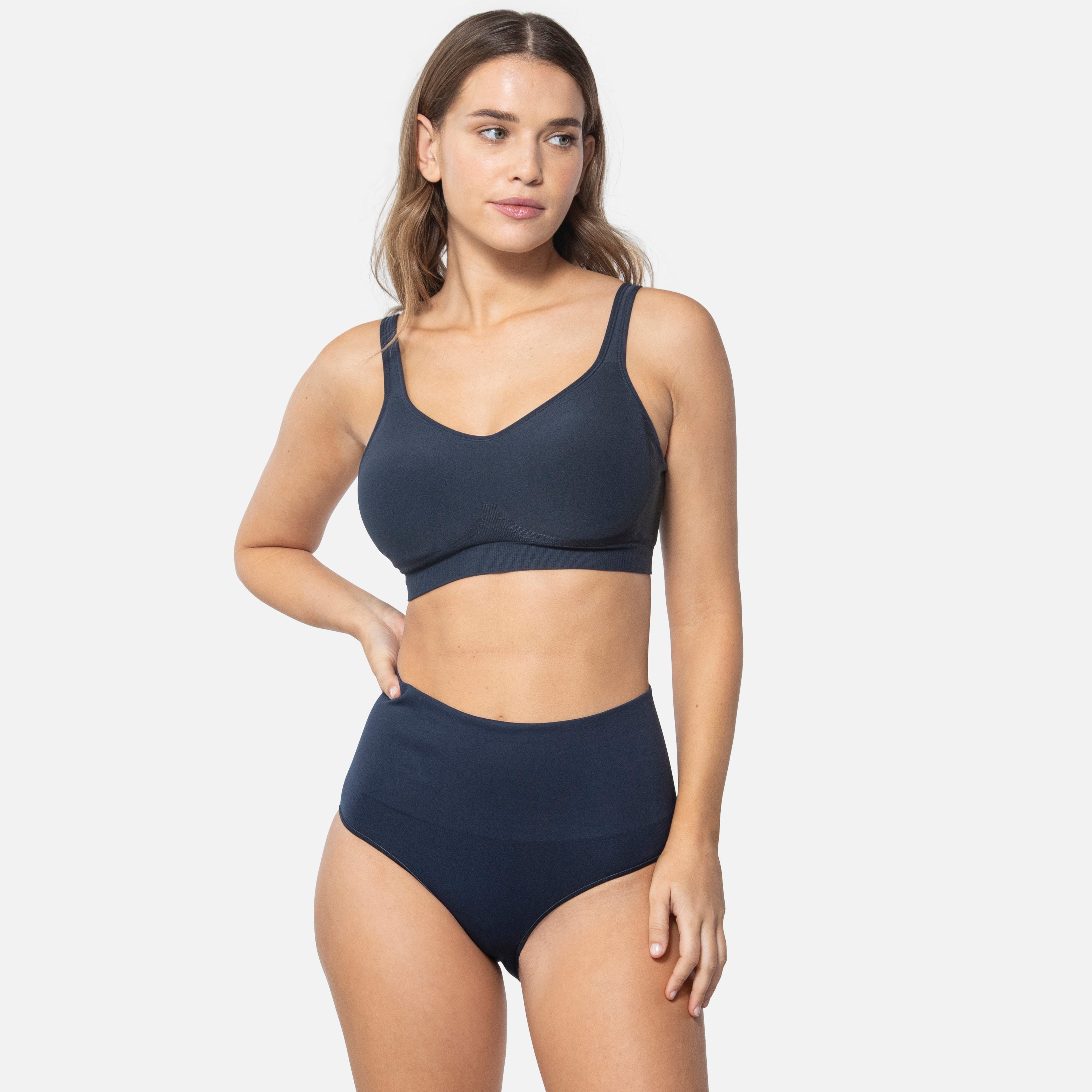 308 Smoothing At Waist Brief