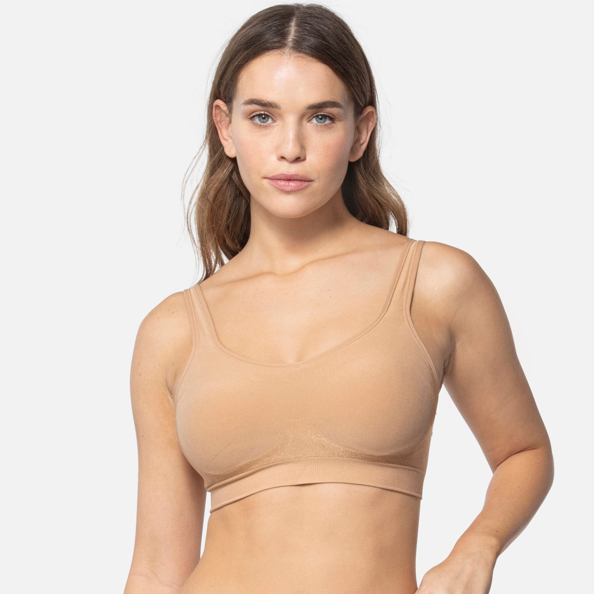 459 The Comfort Shaping Bra with Adjustable Straps