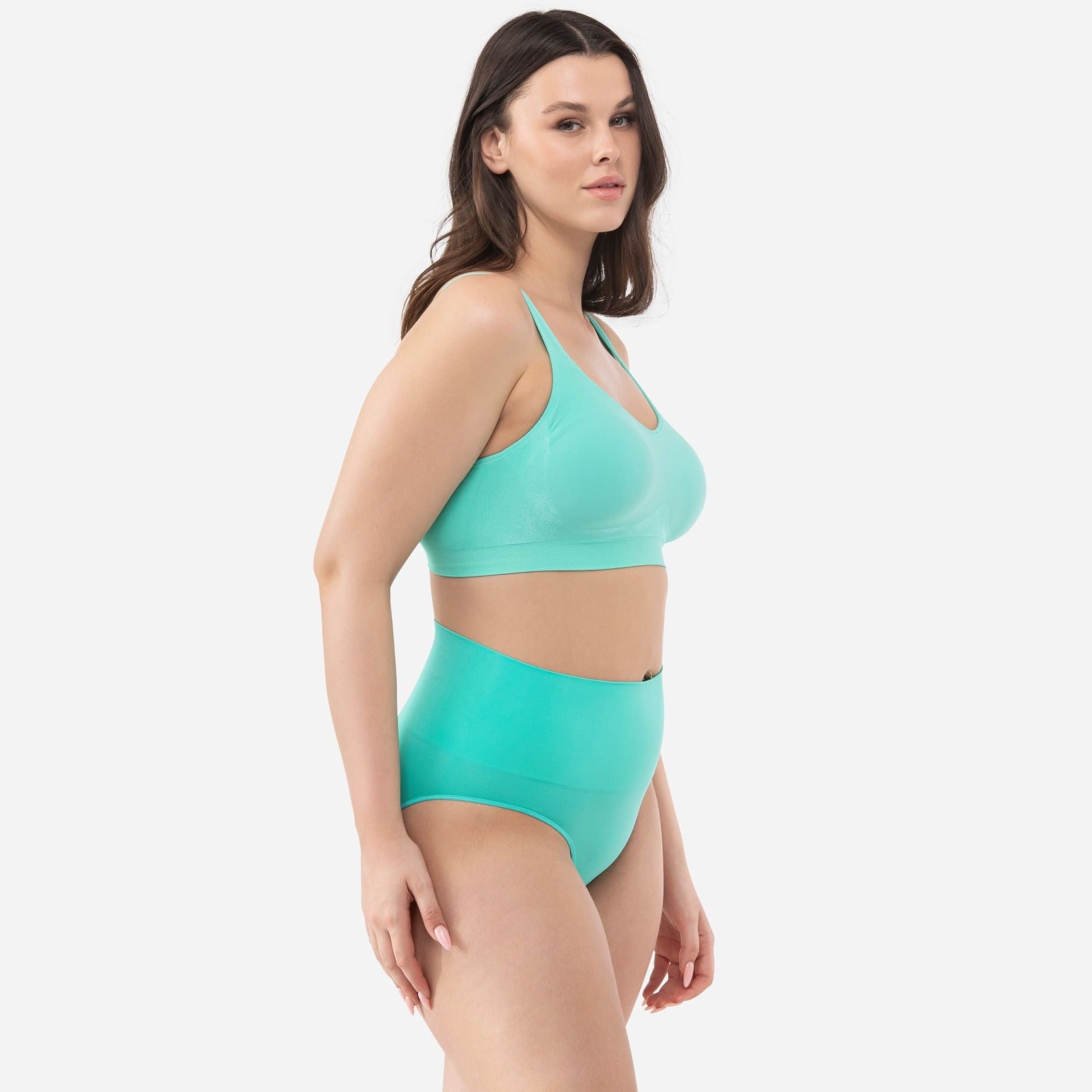 308 Smoothing At Waist Brief