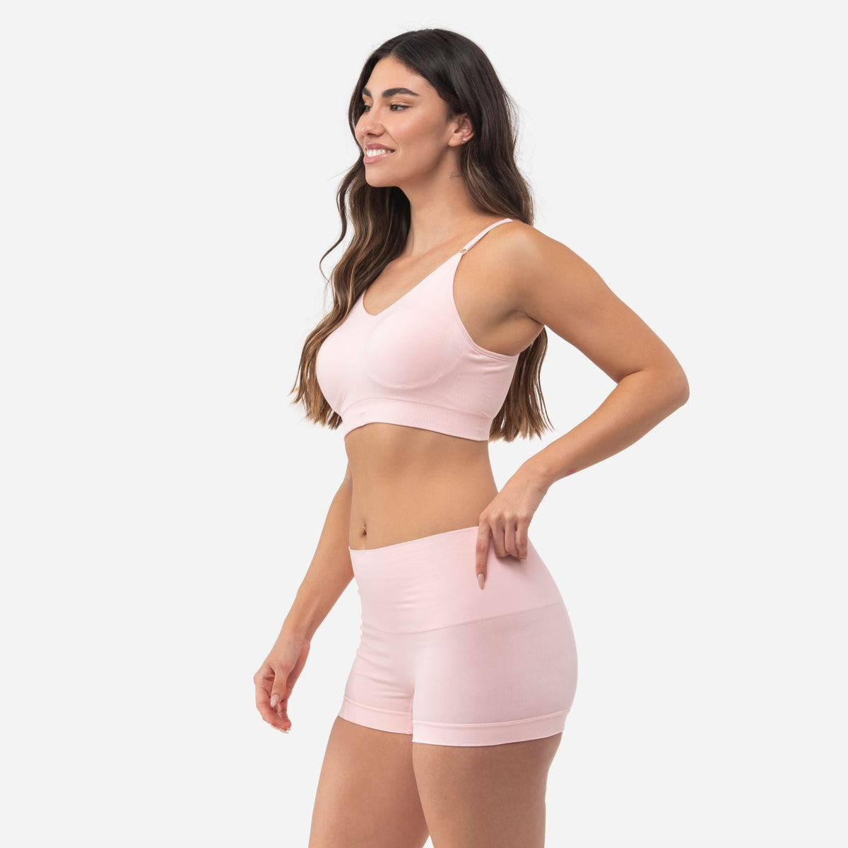 330 Smoothing At Waist Boyshort