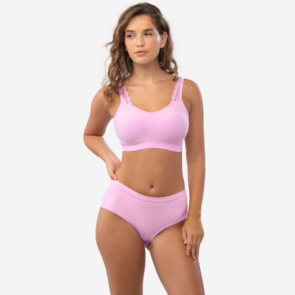 912 Lace Brief