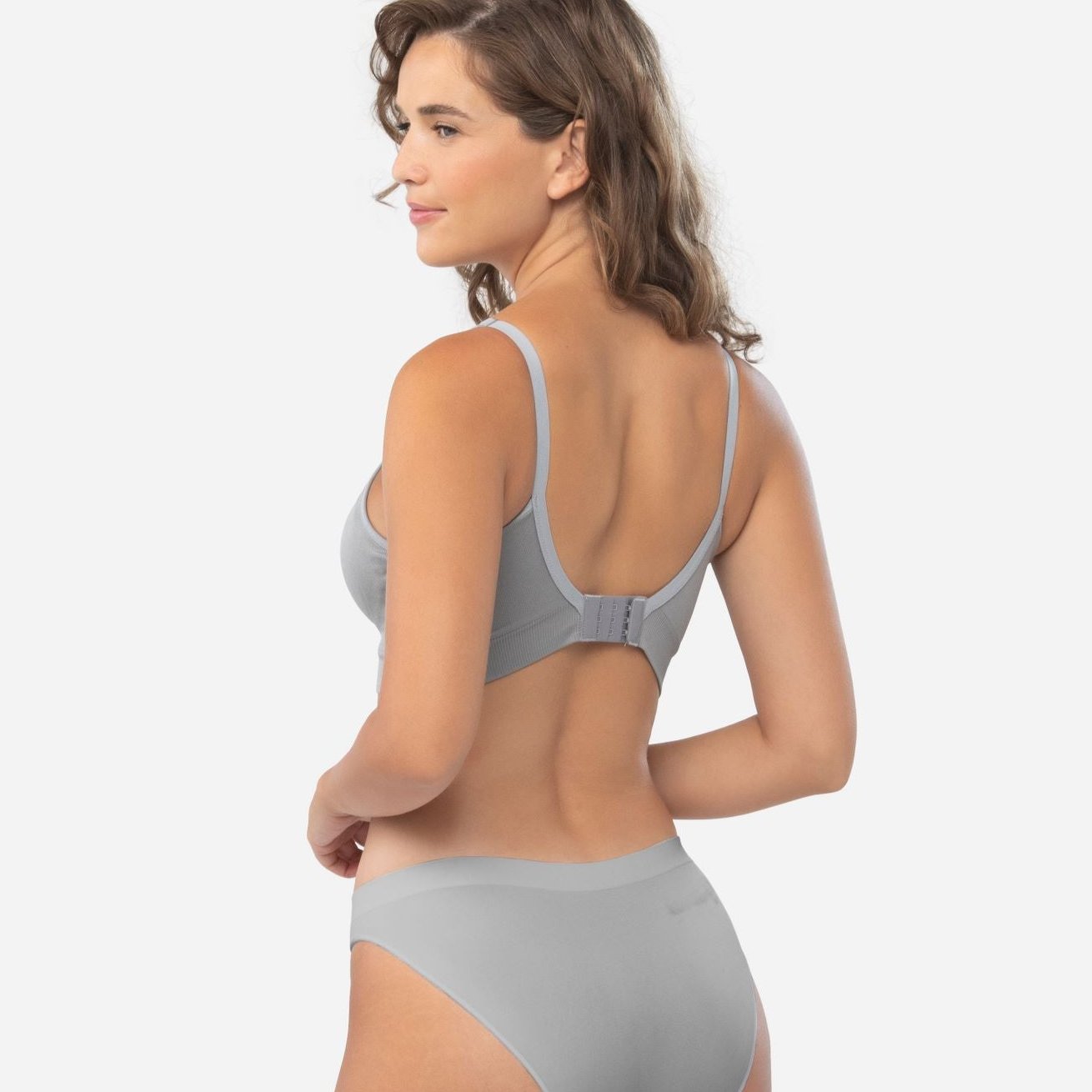 454 Full Coverage Comfort Bra