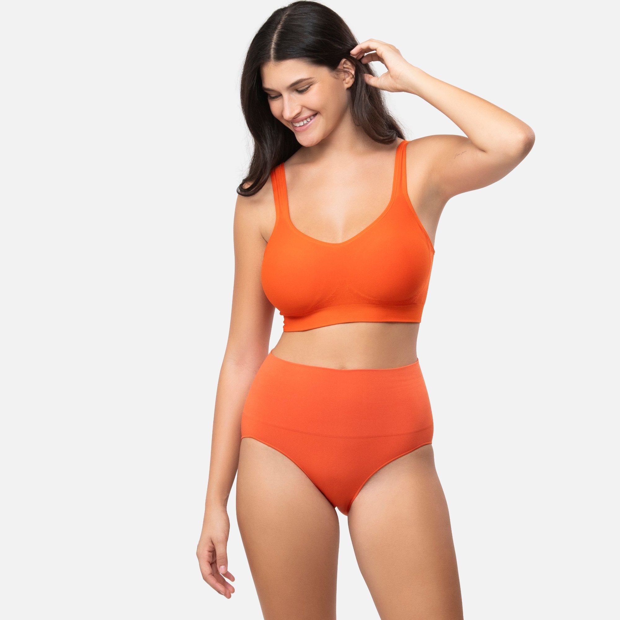 308 Smoothing At Waist Brief