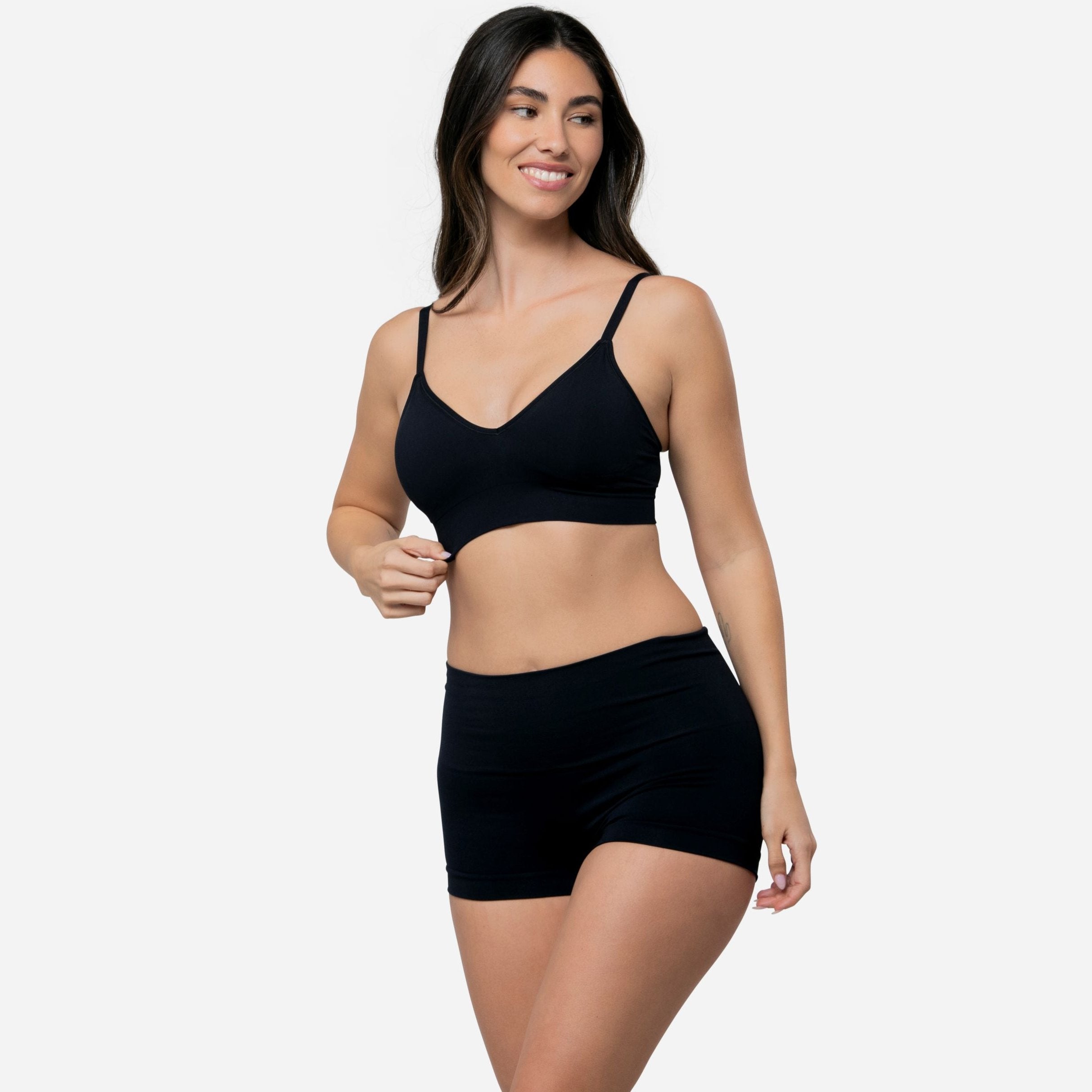 450 The Pullover Bralette