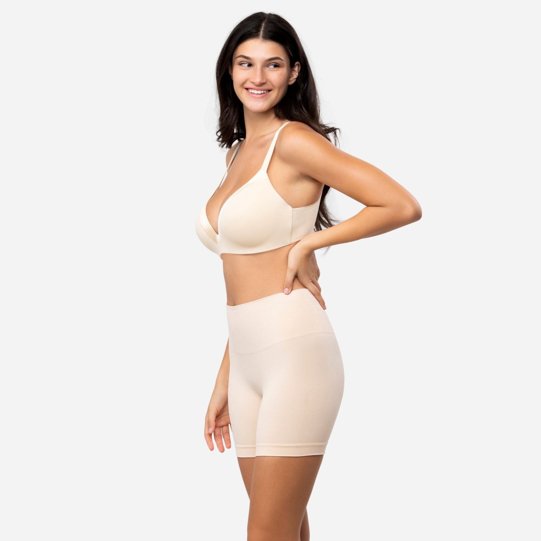 1258 The Satin Grace (3D molded)