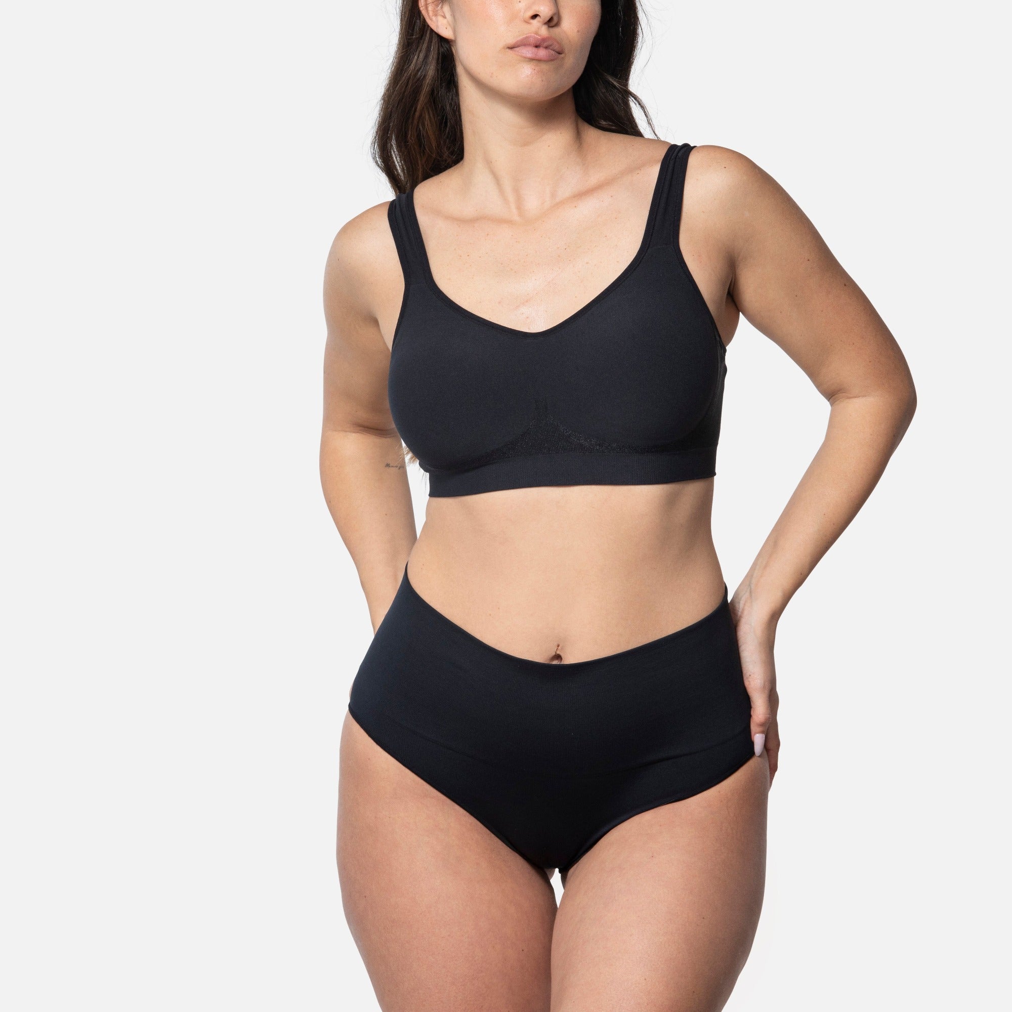 308 Smoothing At Waist Brief