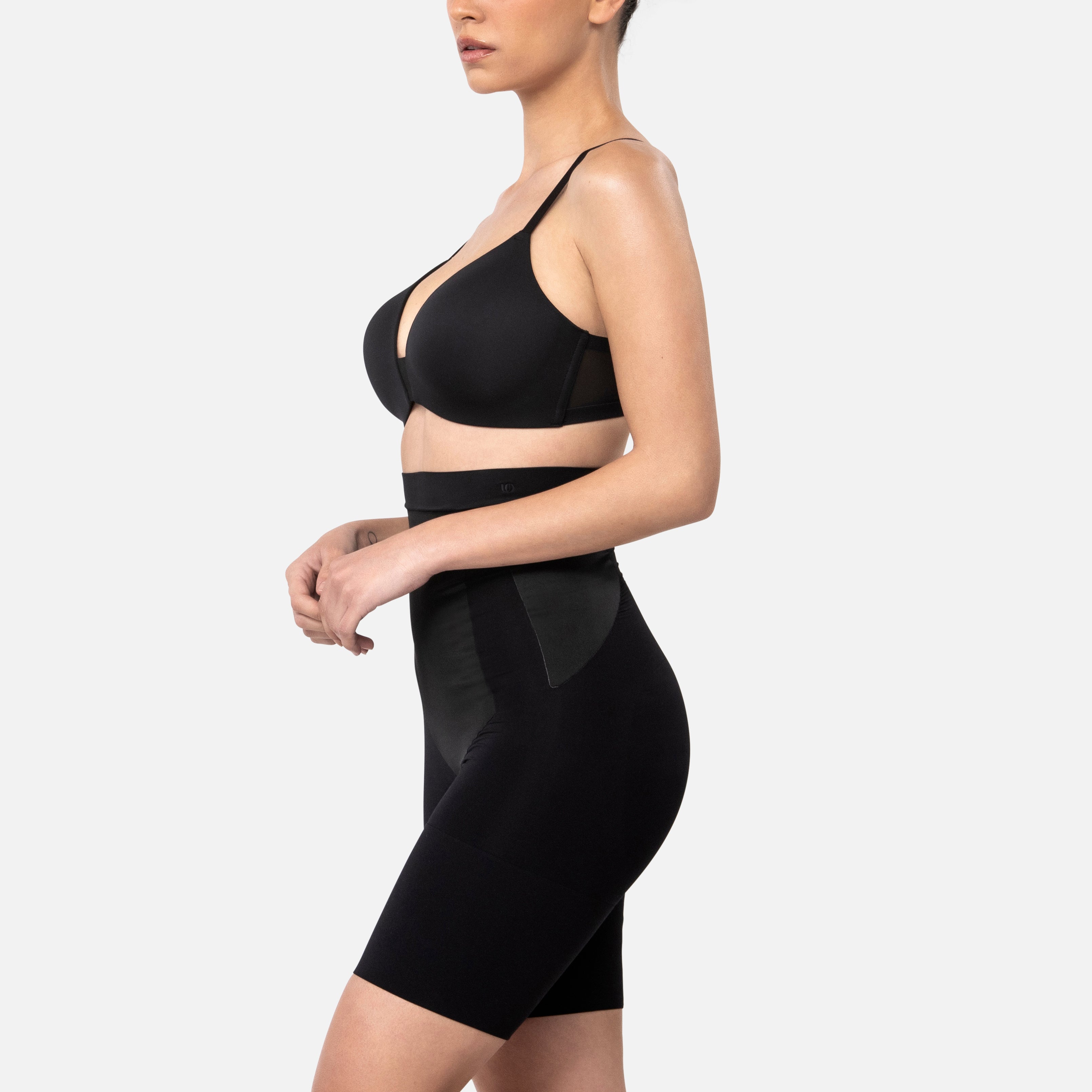 865 Sculpting High Waist Short