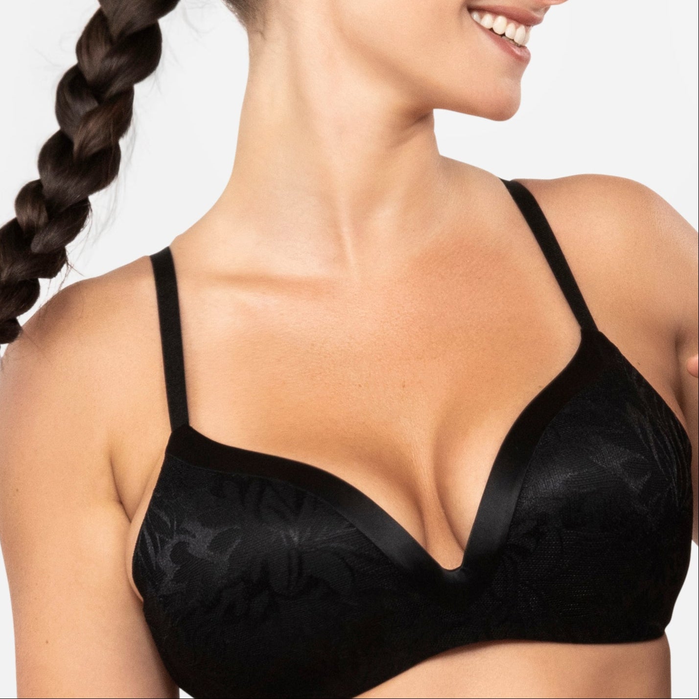 1258 The Satin Grace (3D molded)