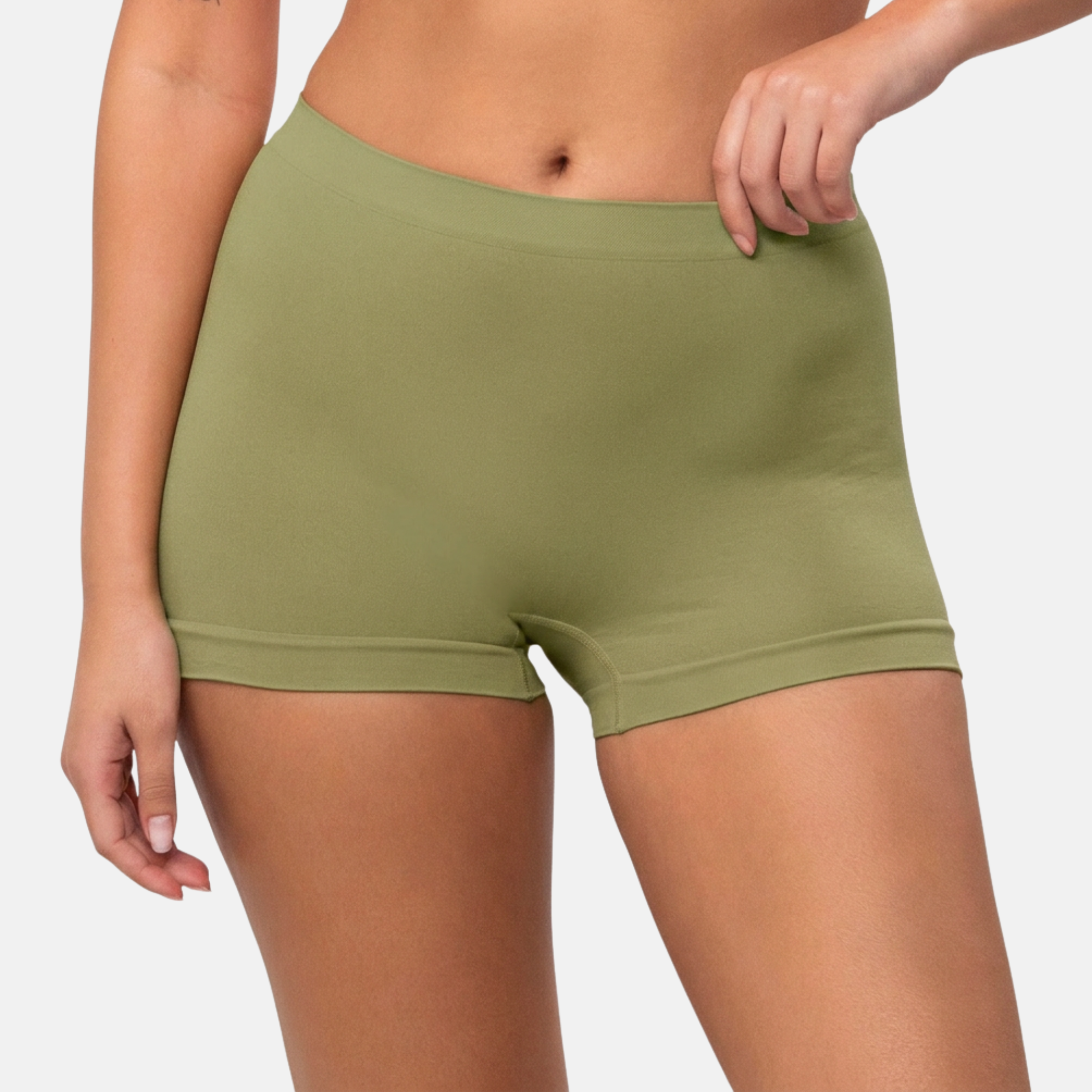 3 Pack Everyday-U Boyshort