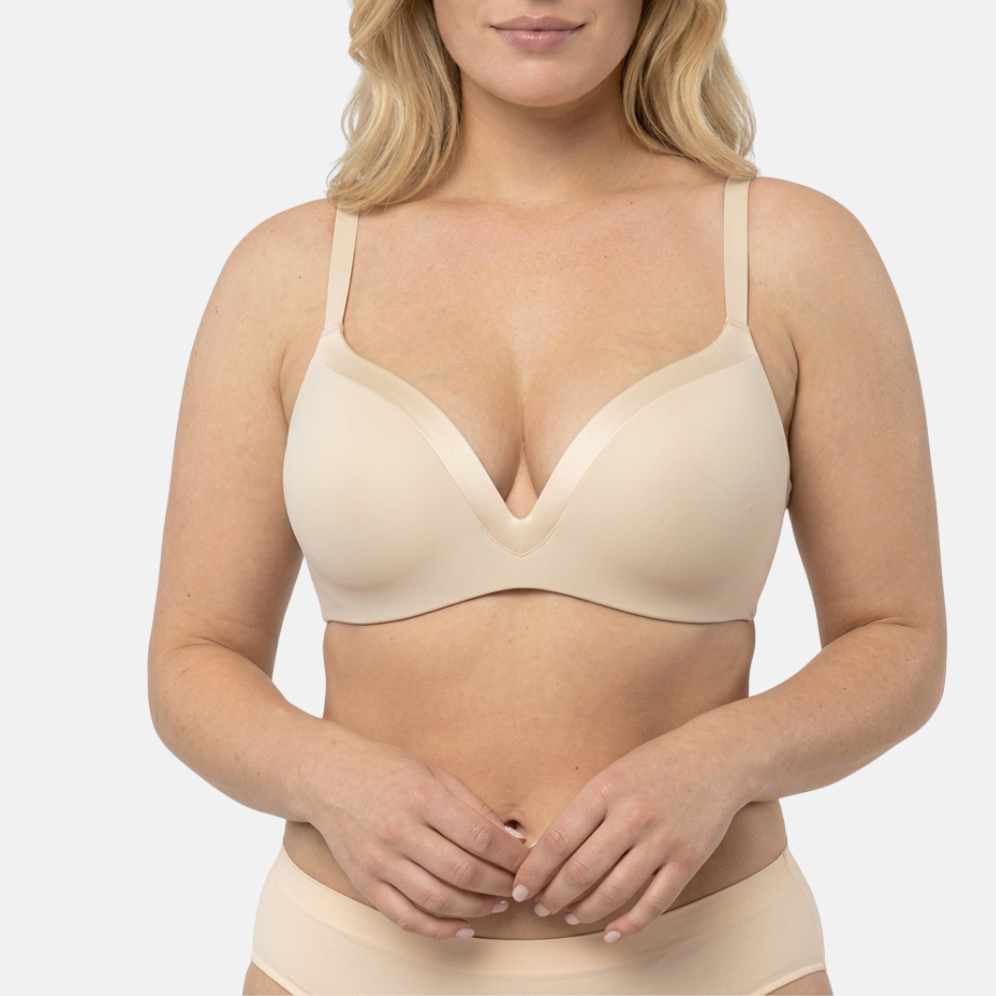 1258 The Satin Grace (3D molded)