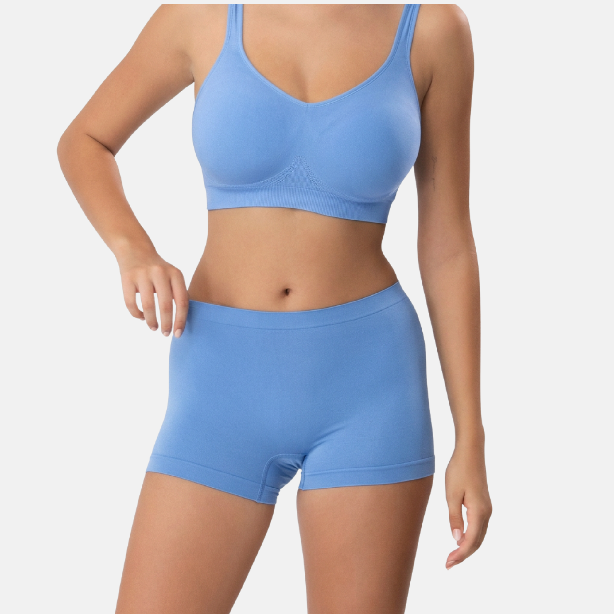 3 Pack Everyday-U Boyshort