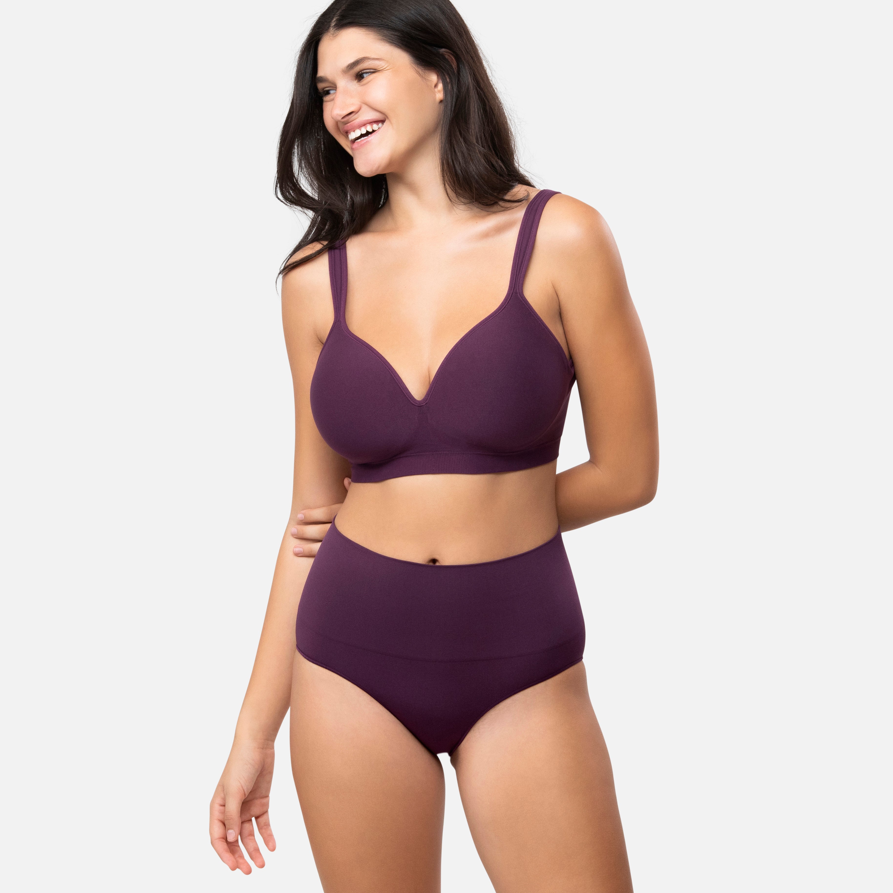 308 Smoothing At Waist Brief