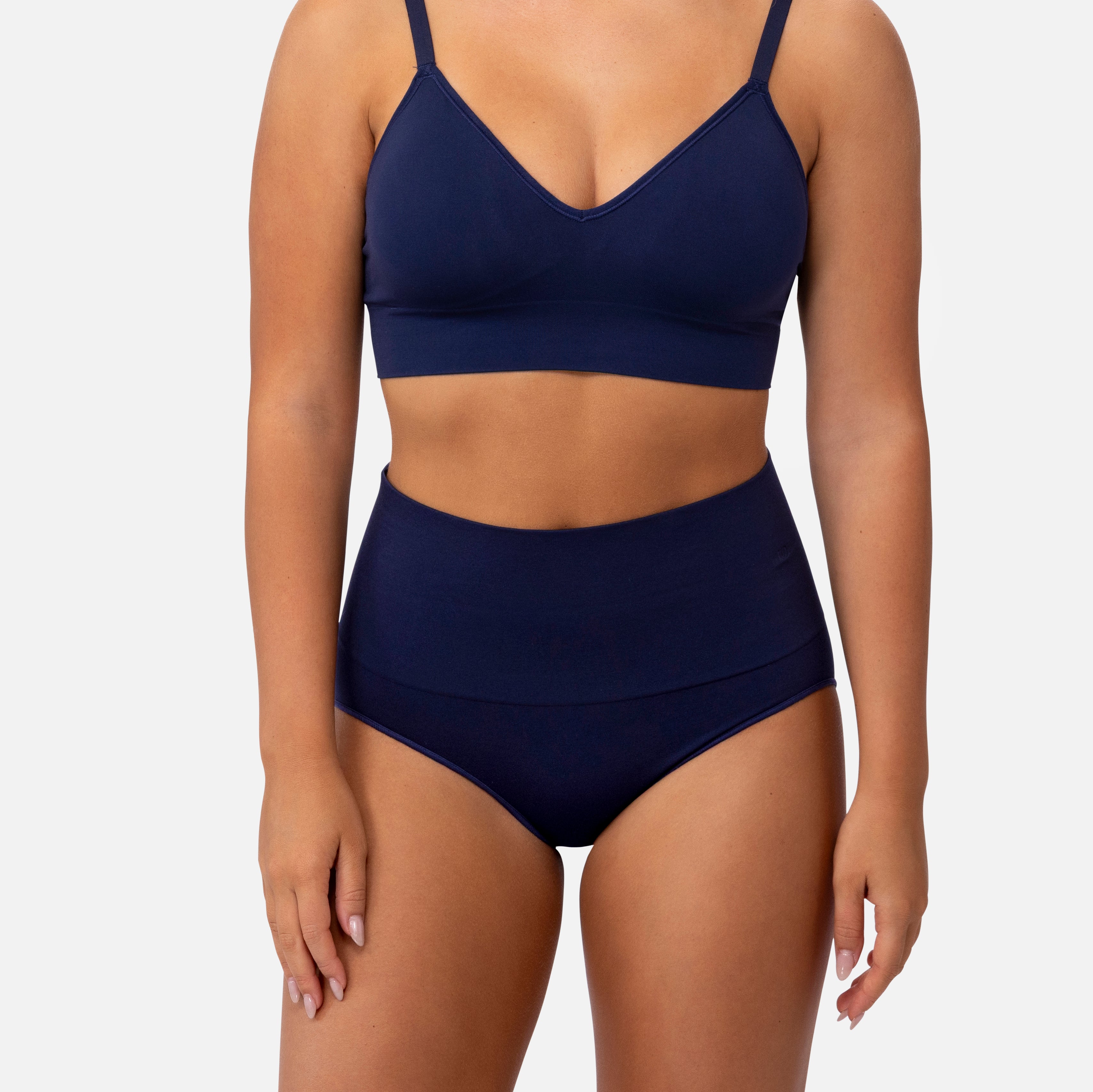 308 Smoothing At Waist Brief