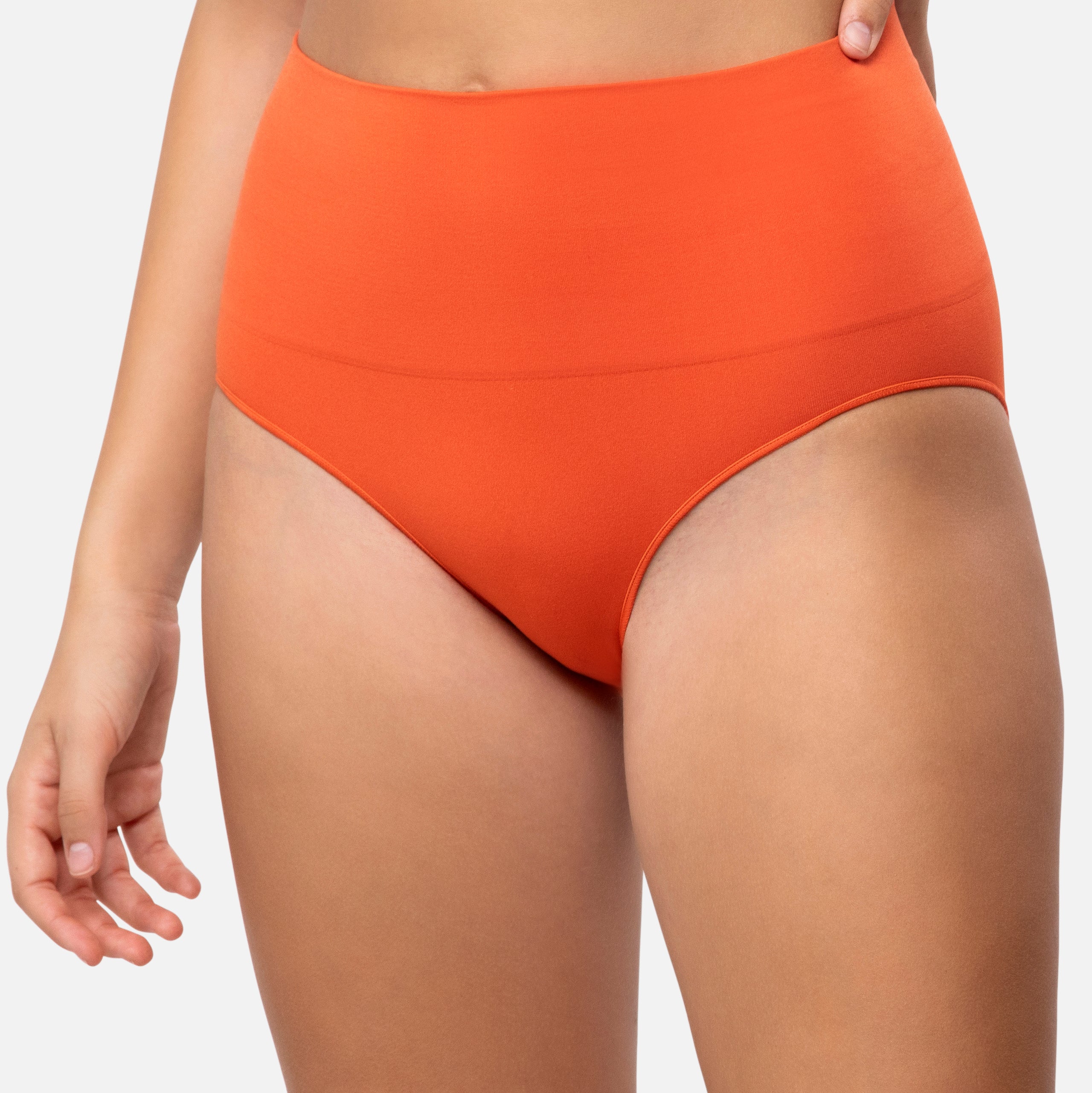 308 Smoothing At Waist Brief