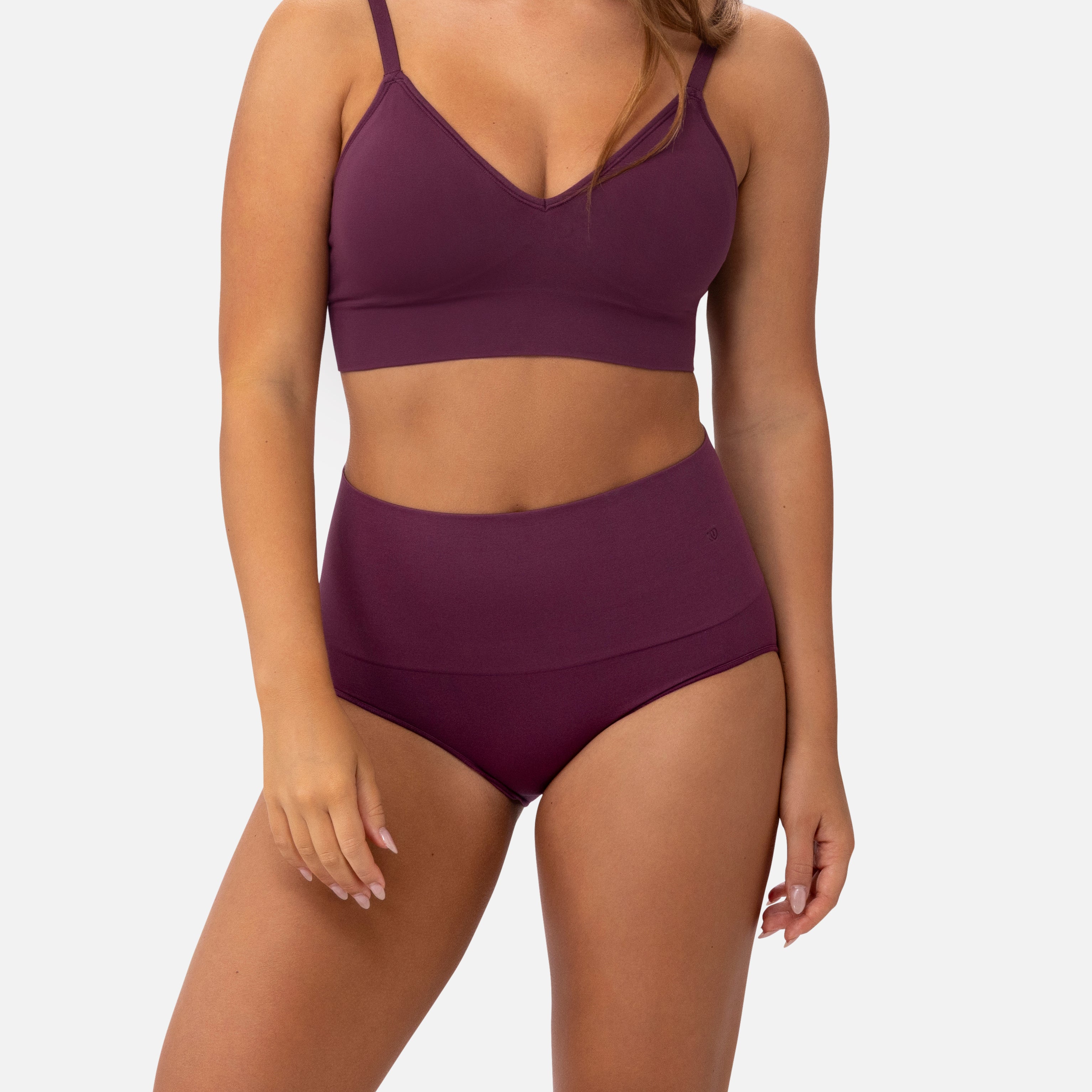 308 Smoothing At Waist Brief