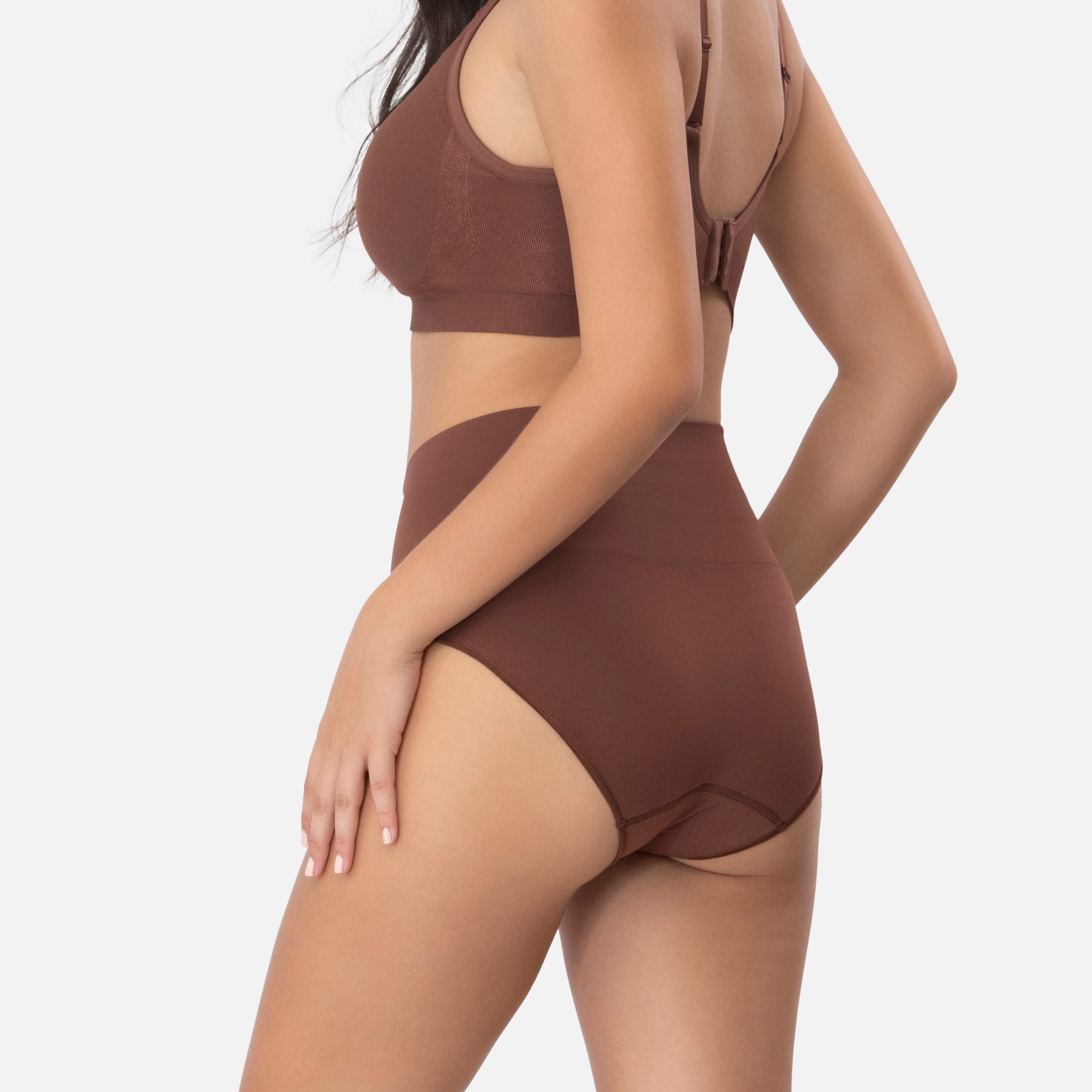 308 Smoothing At Waist Brief