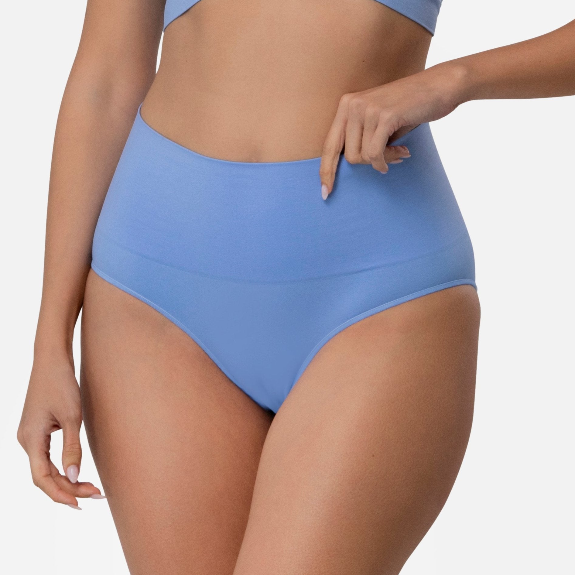 308 Smoothing At Waist Brief