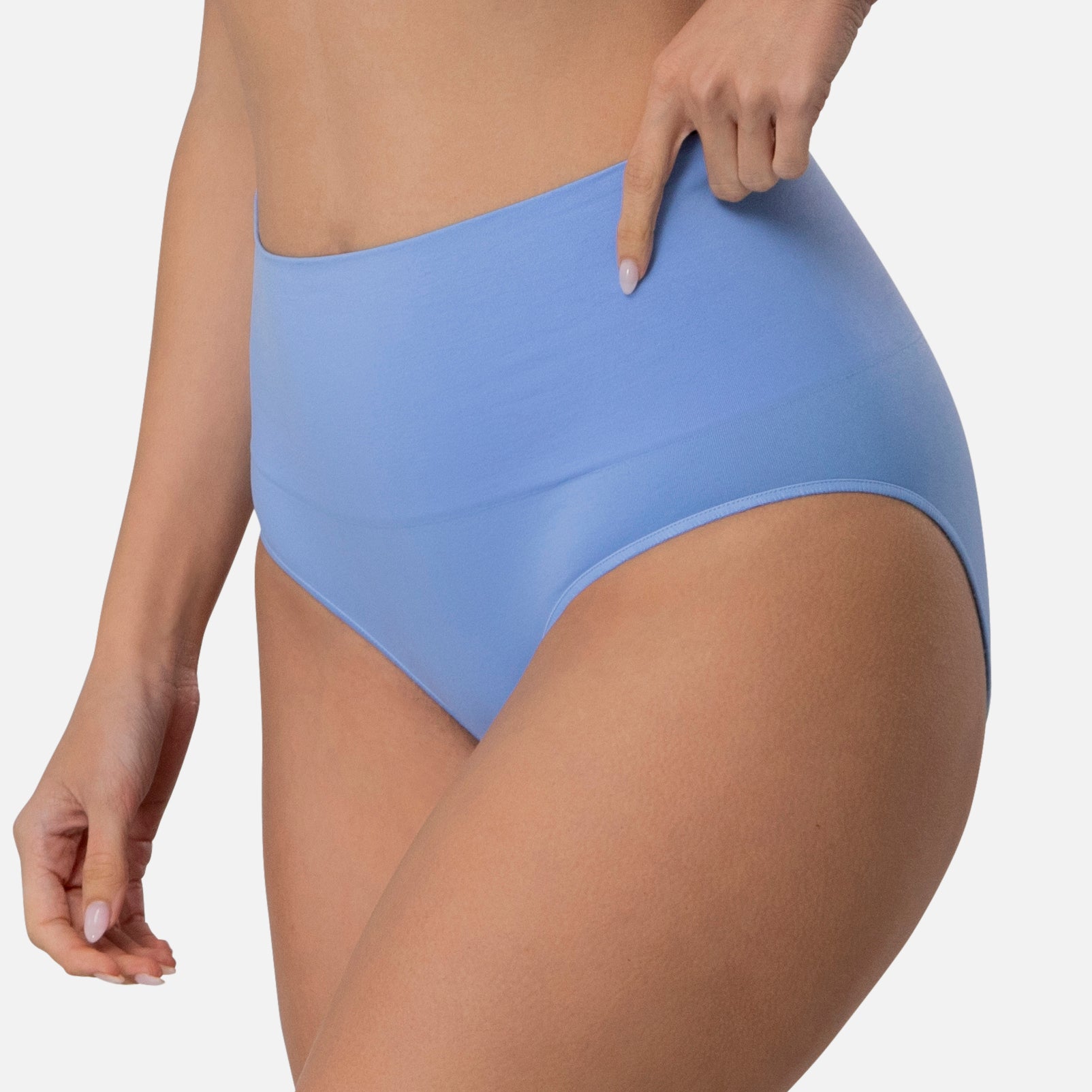 308 Smoothing At Waist Brief