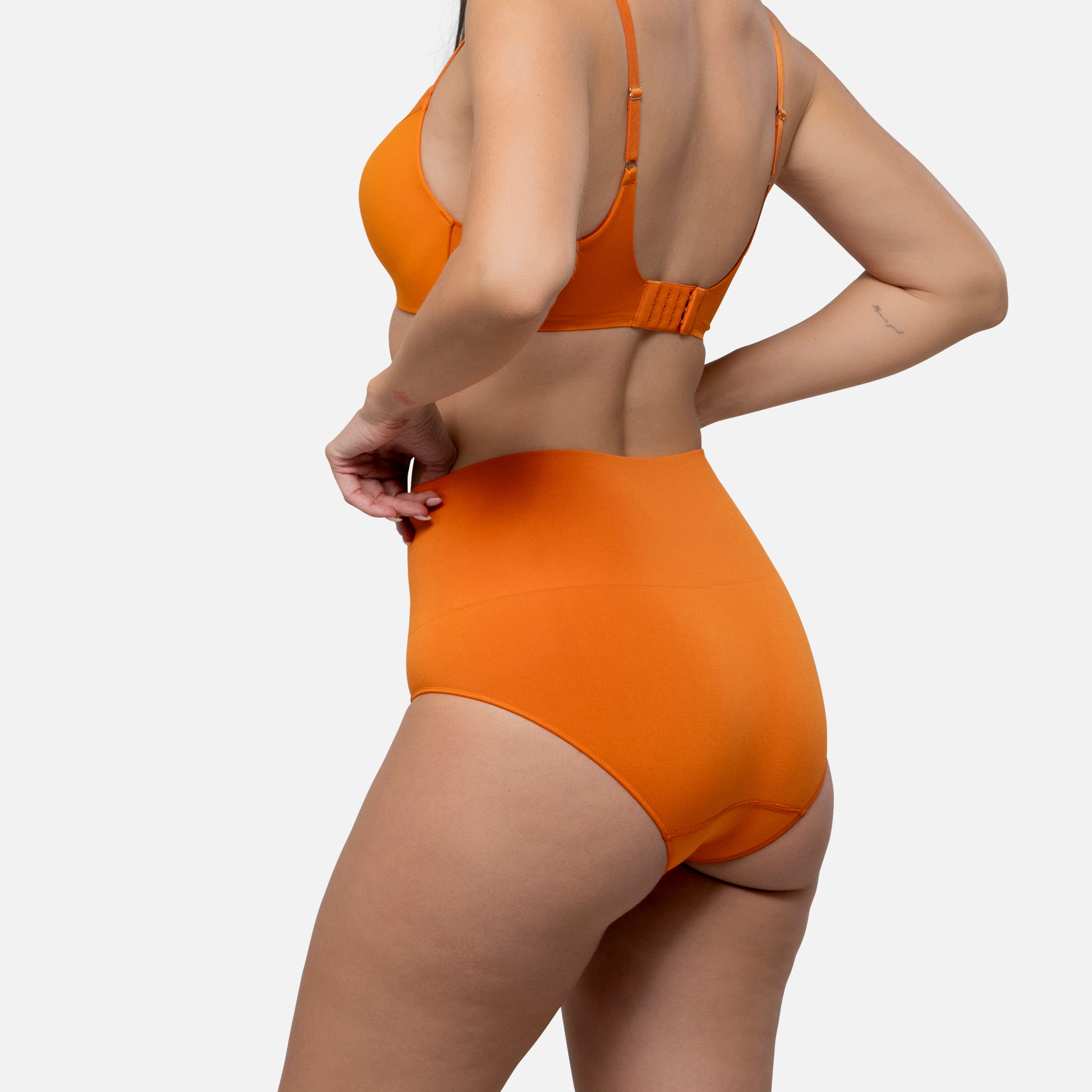 308 Smoothing At Waist Brief