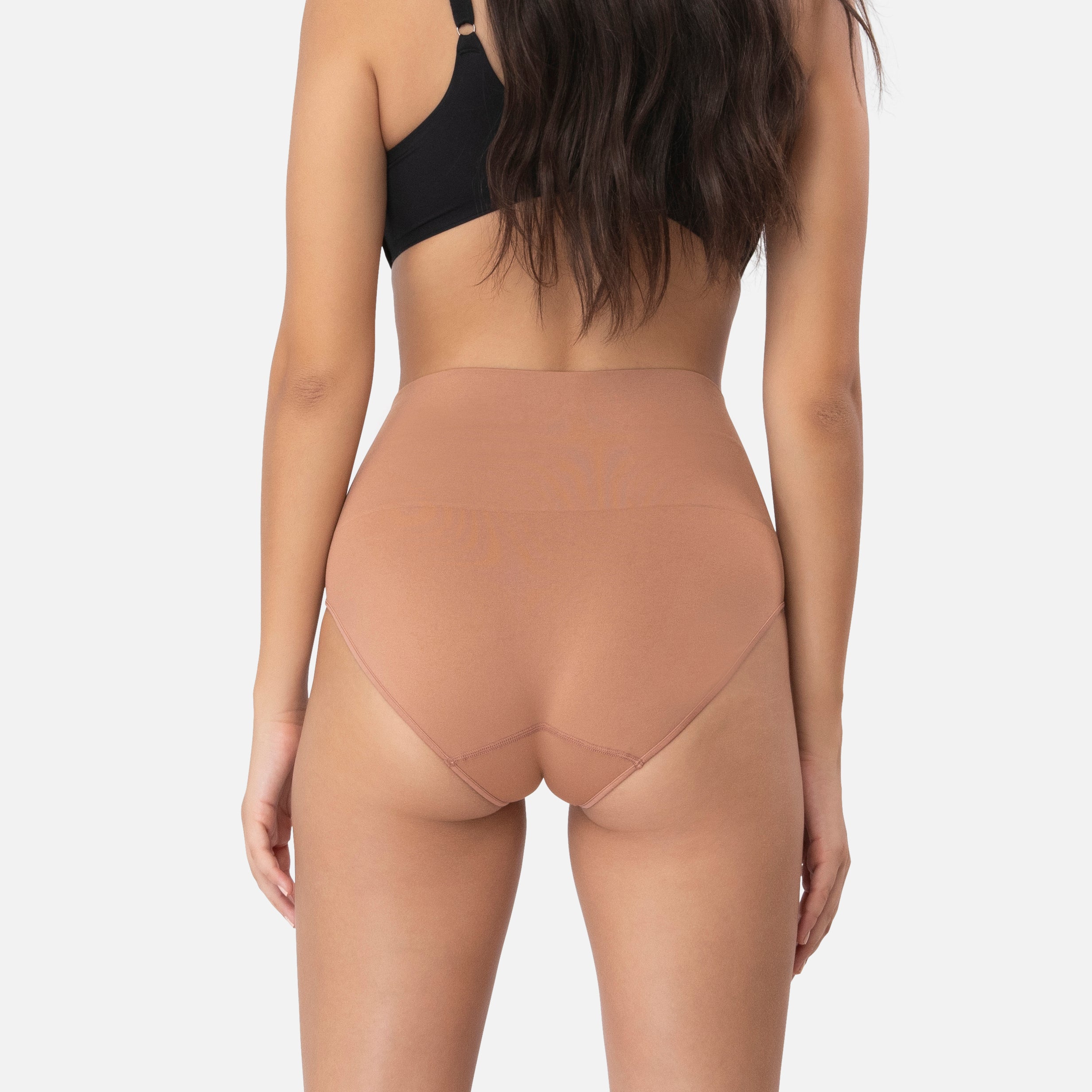 308 Smoothing At Waist Brief
