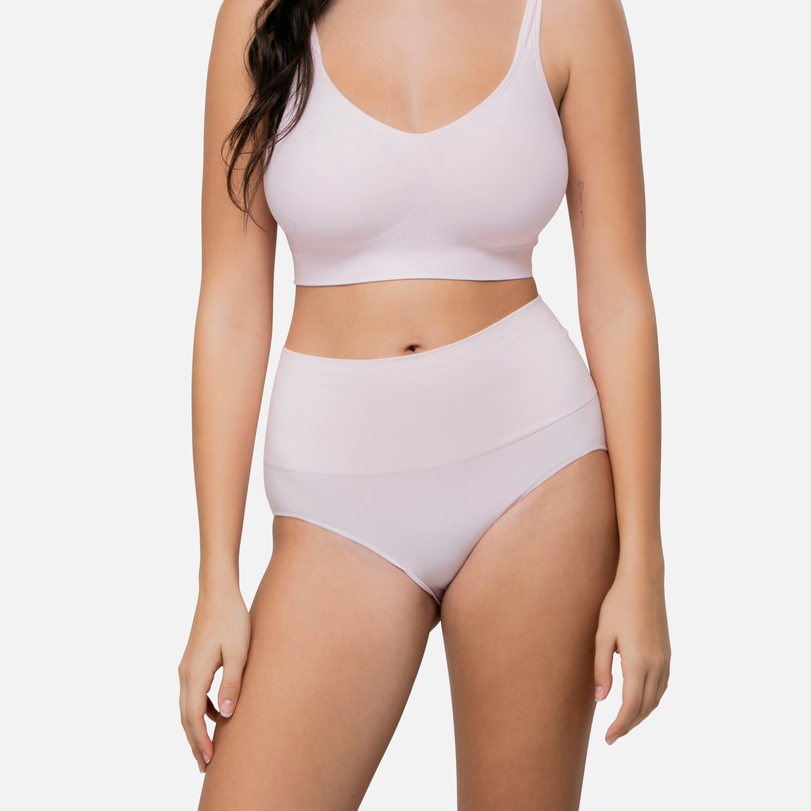 308 Smoothing At Waist Brief
