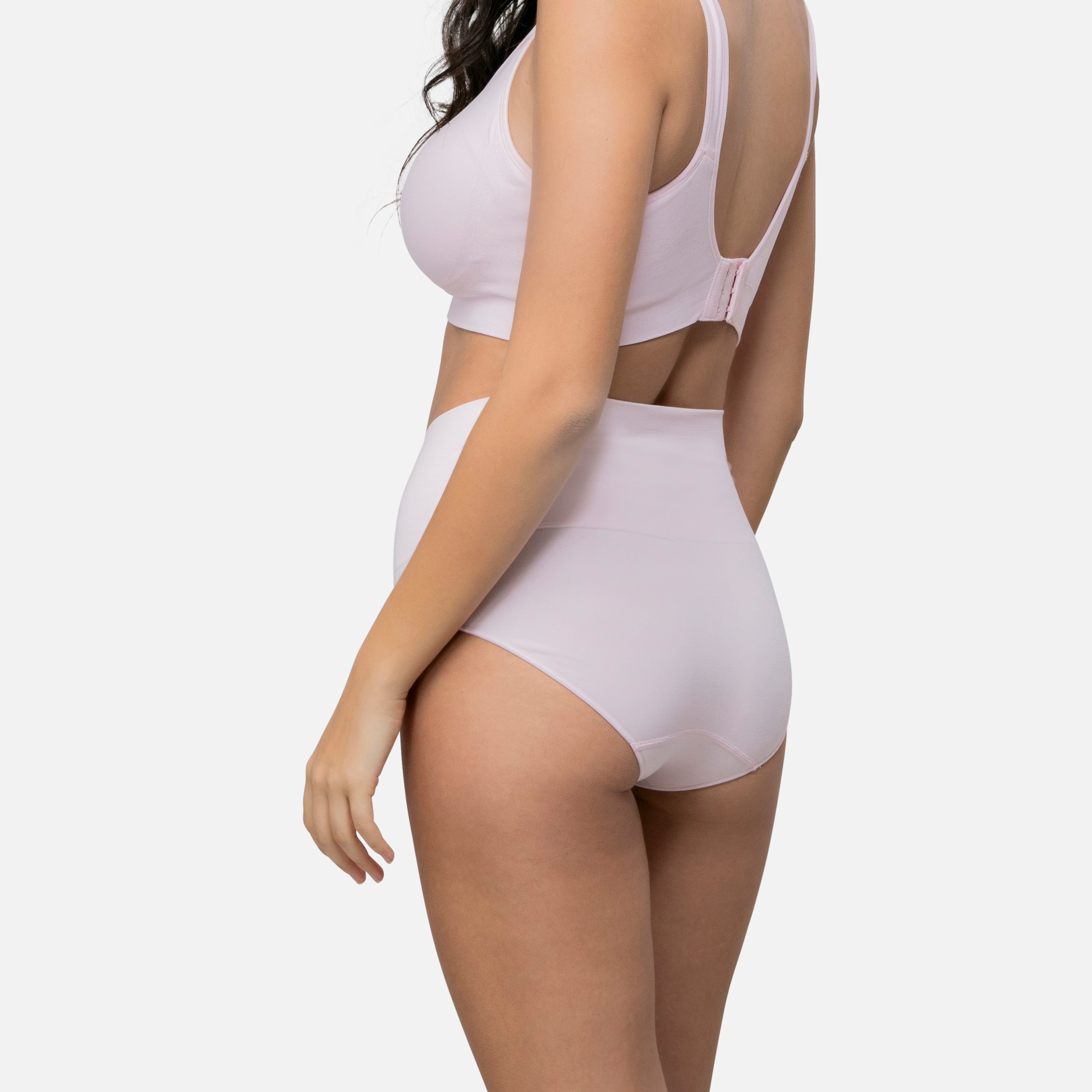 308 Smoothing At Waist Brief
