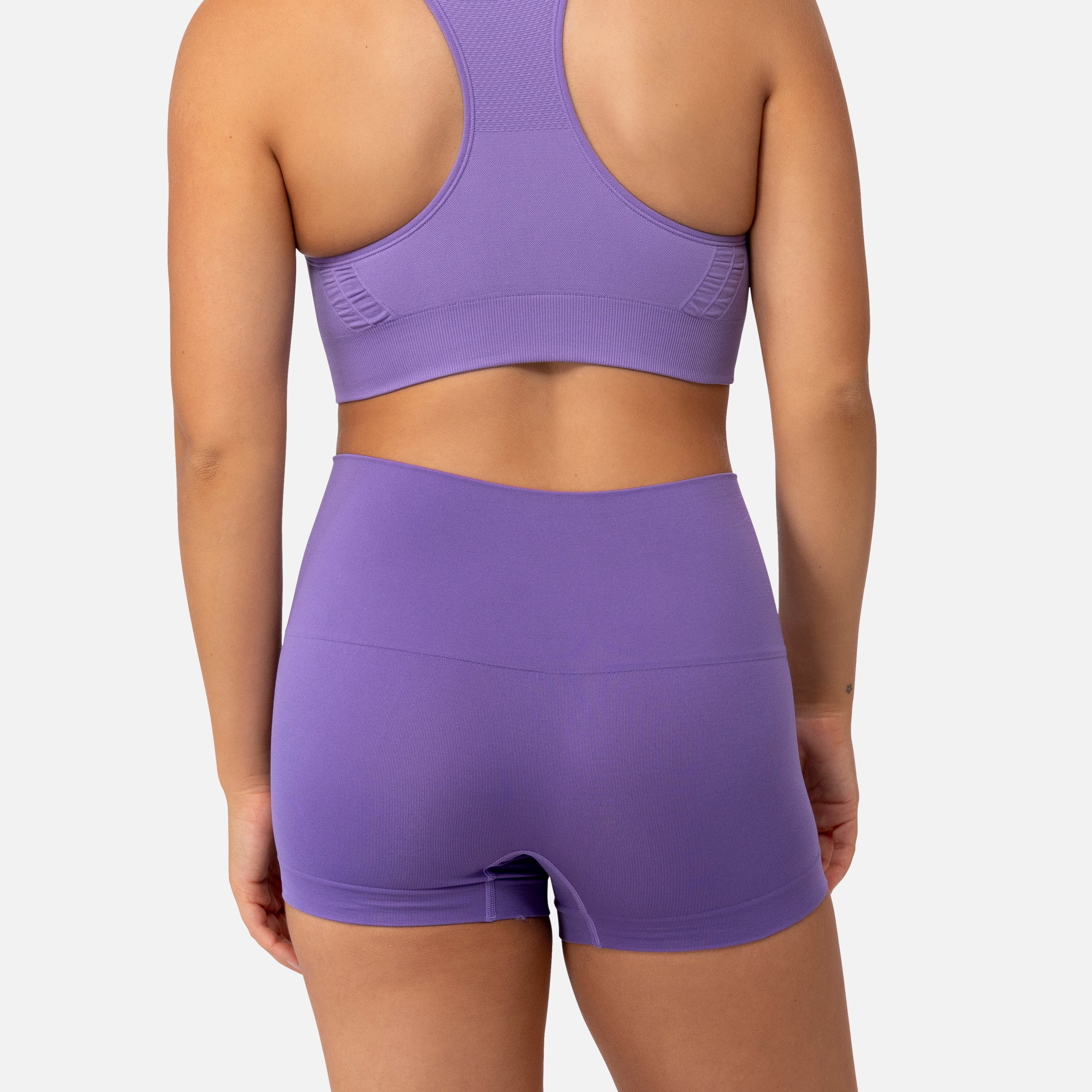 Smoothing At Waist Boyshort