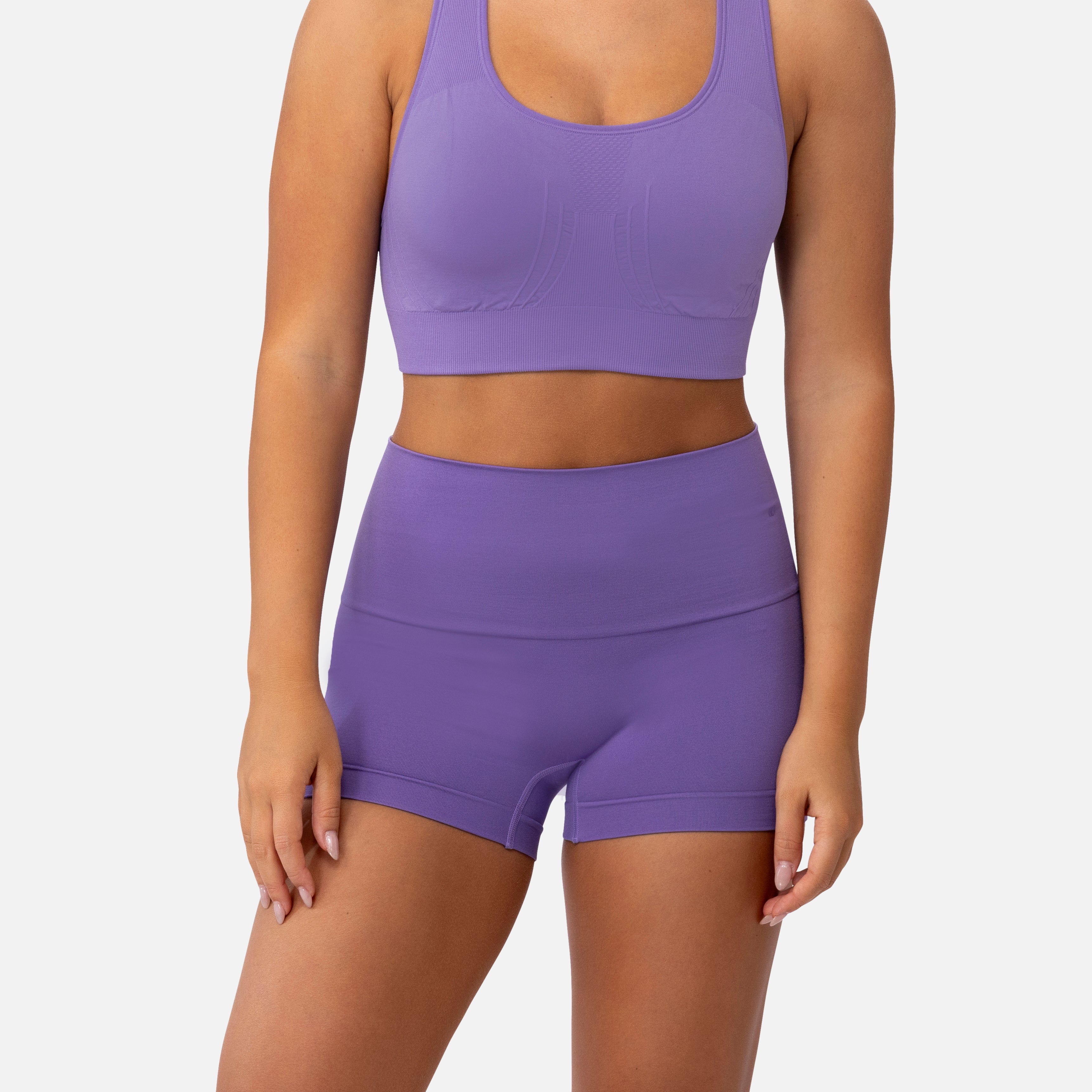 Smoothing At Waist Boyshort