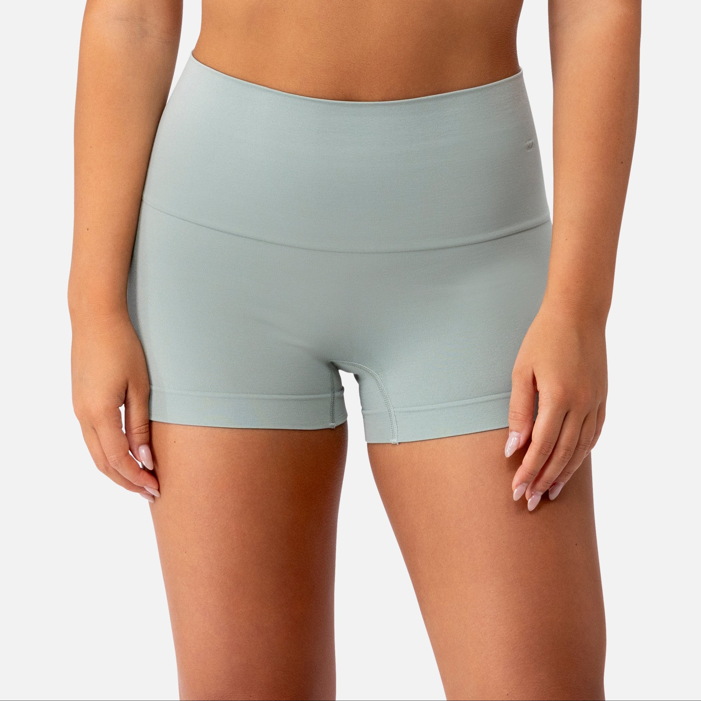Smoothing At Waist Boyshort