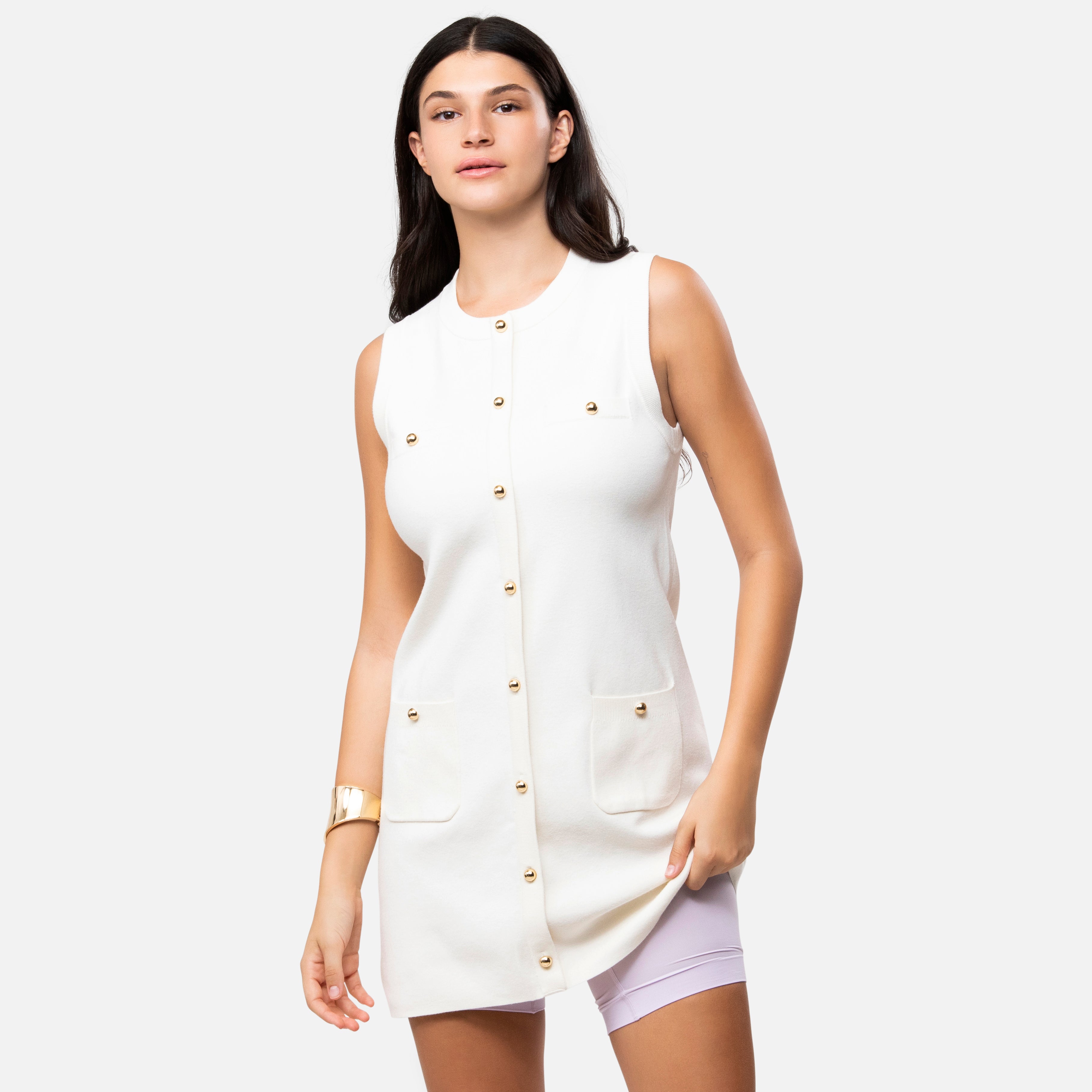 360 Light Thigh Protectors 7"