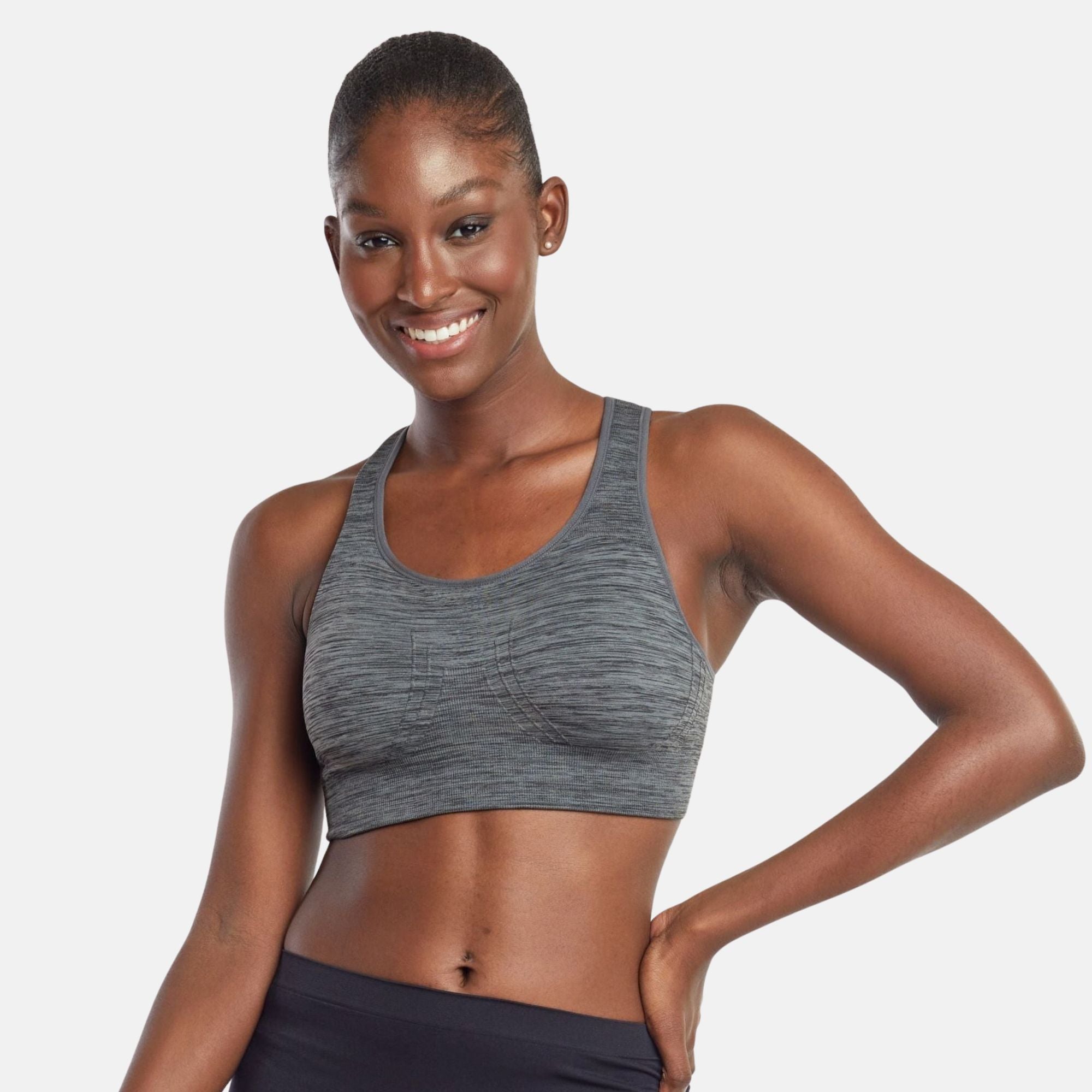 1145 The Nowsunday Sewn-In Pads Sports Bra