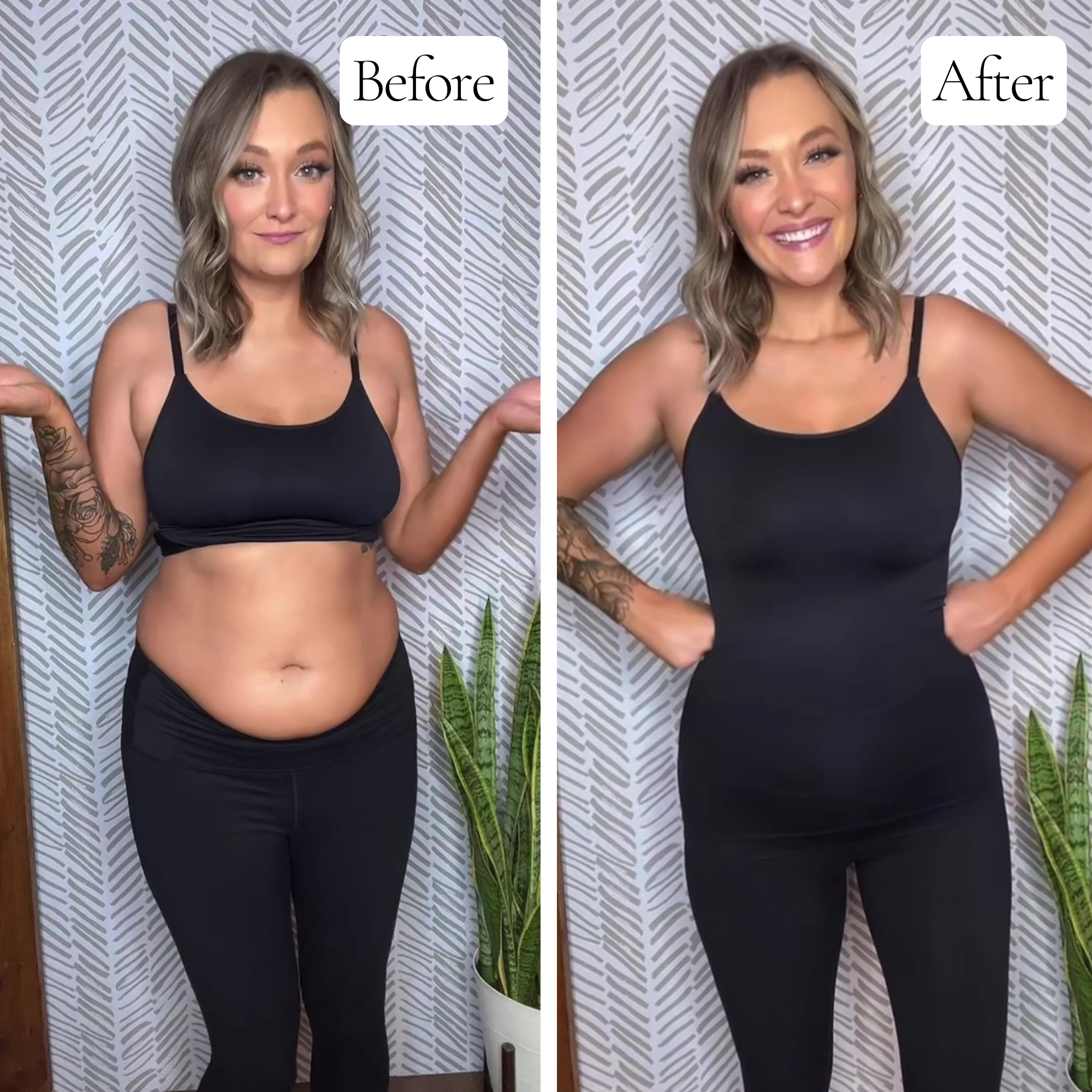 High Waist Shaping Legging