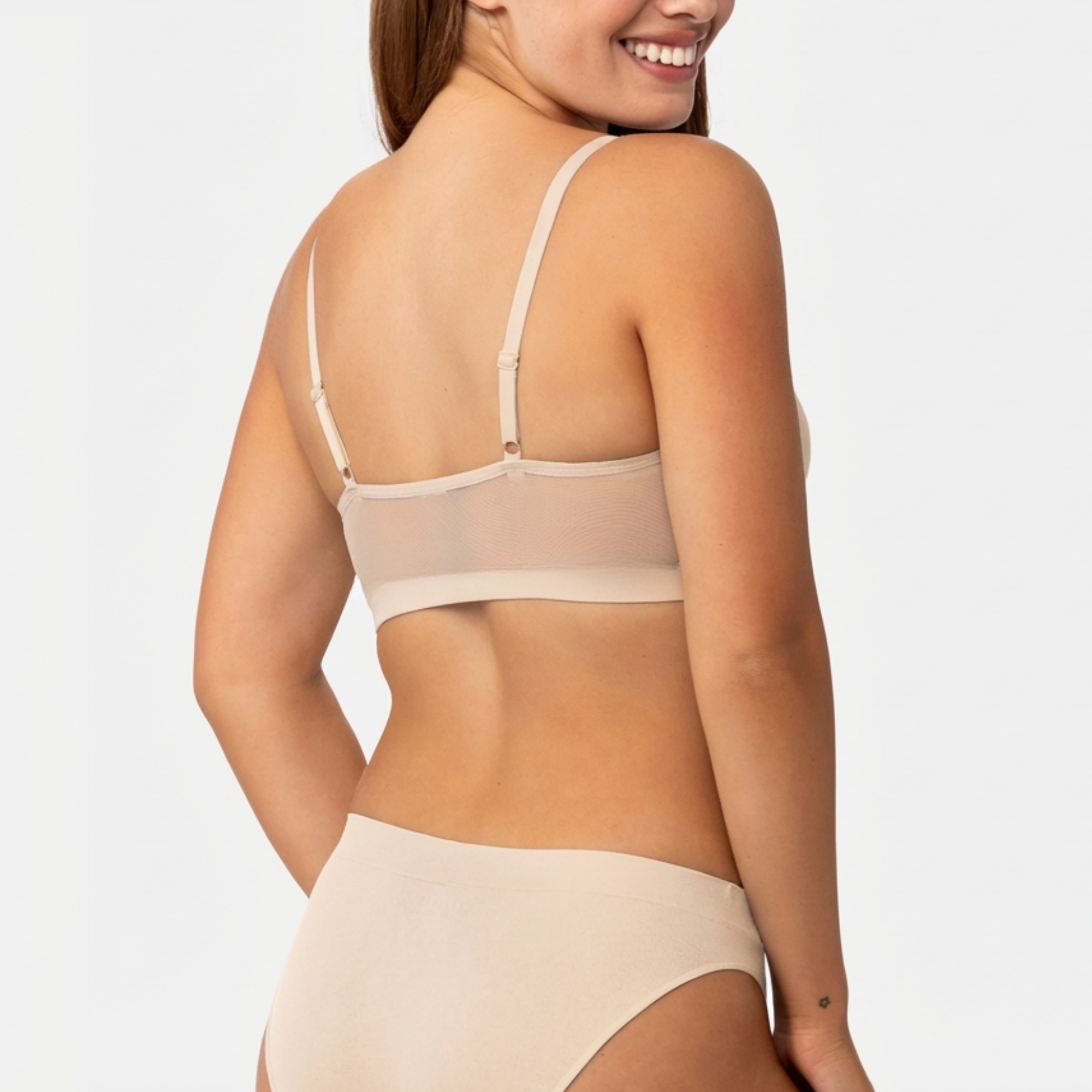 The Front Closure Dream Bra