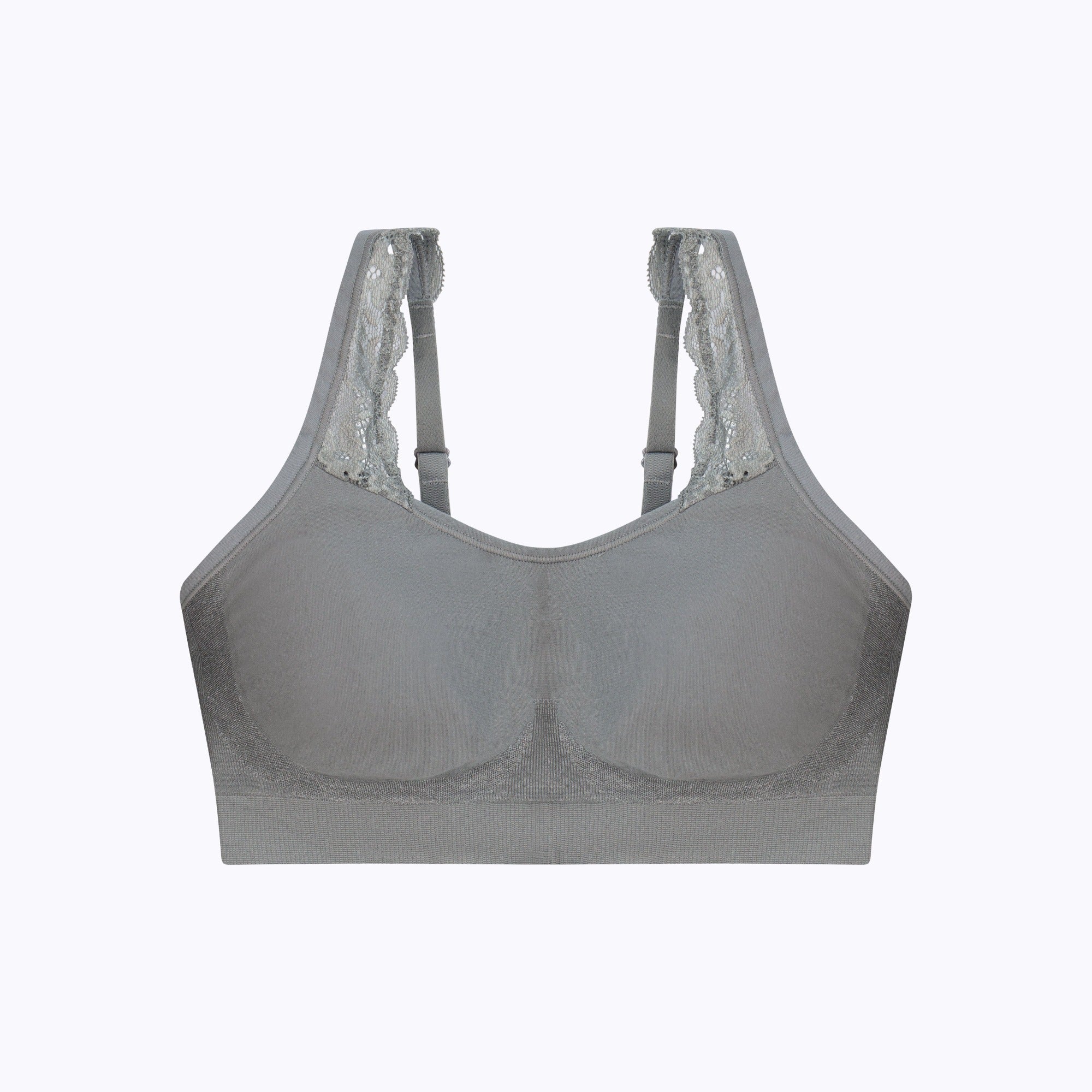 445 The Comfort Bra (Lace Straps)
