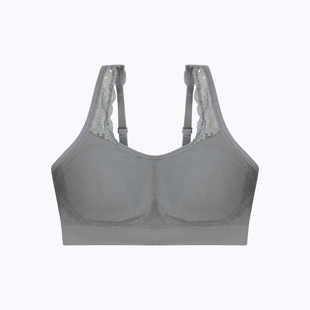 445 The Comfort Bra (Lace Straps)