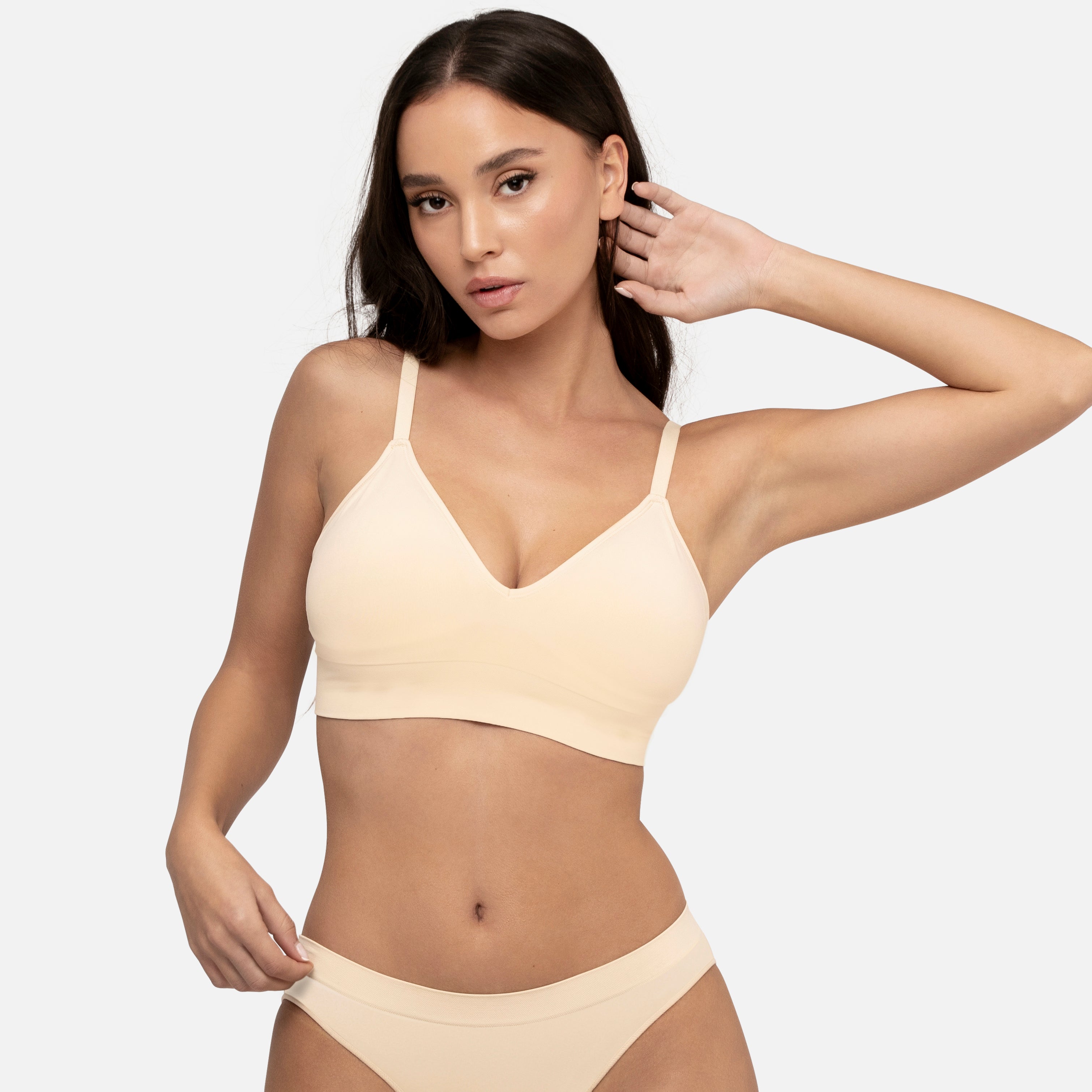 450 The Pullover Bralette