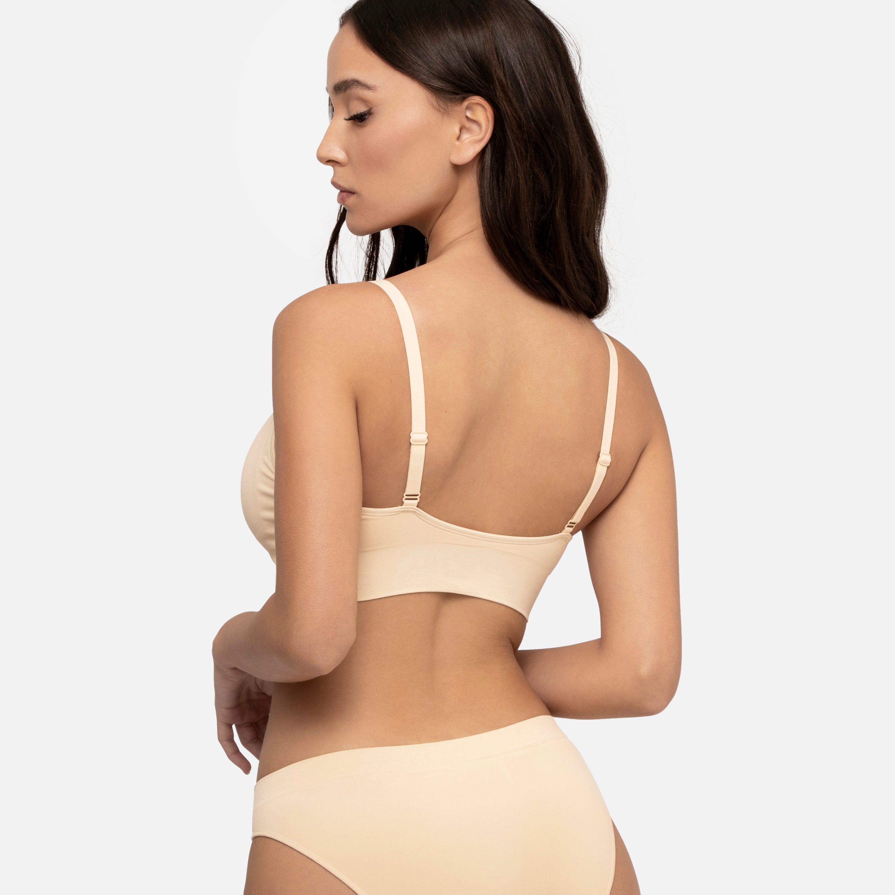 450 The Pullover Bralette