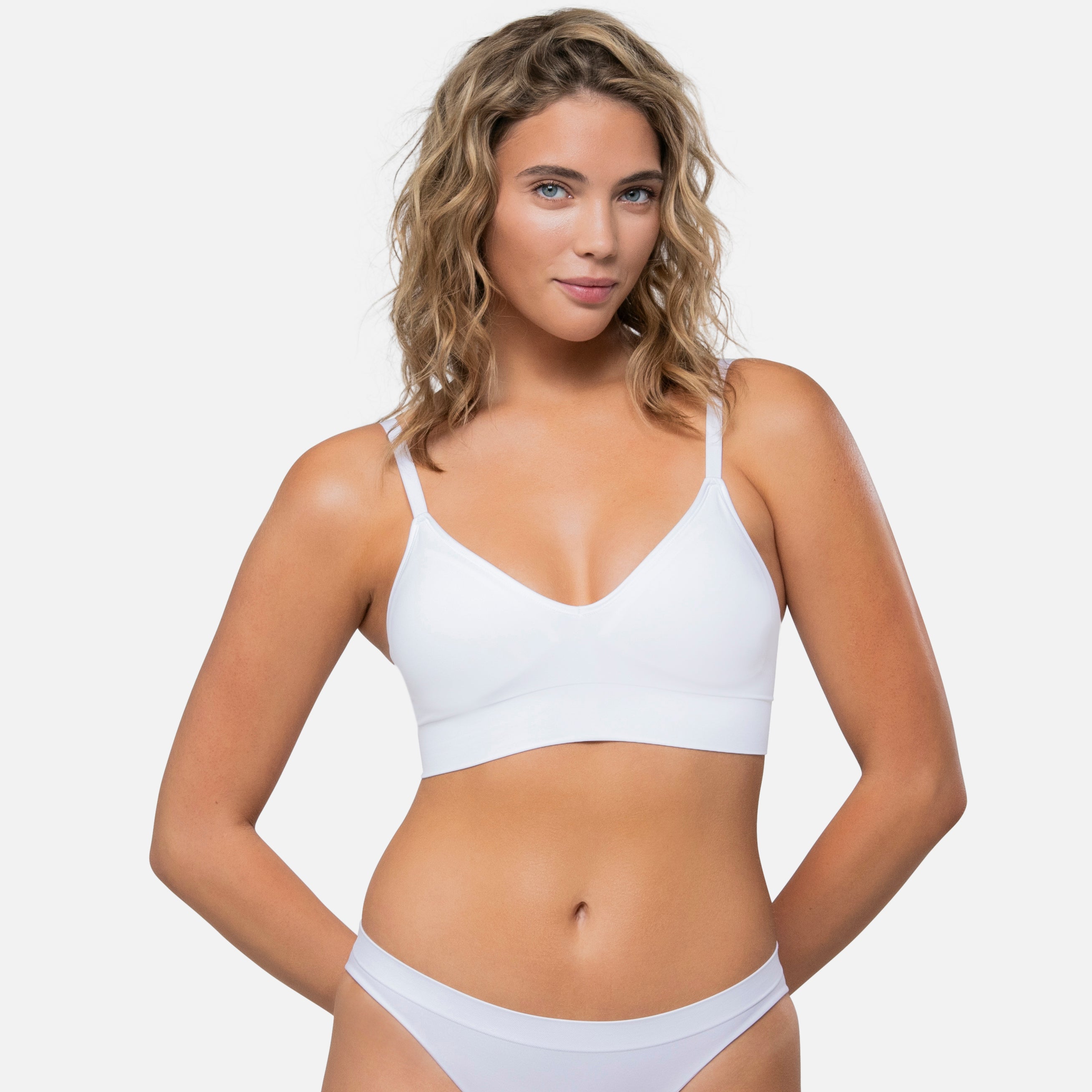 450 The Pullover Bralette