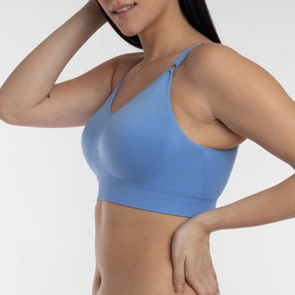 454 Full Coverage Comfort Bra