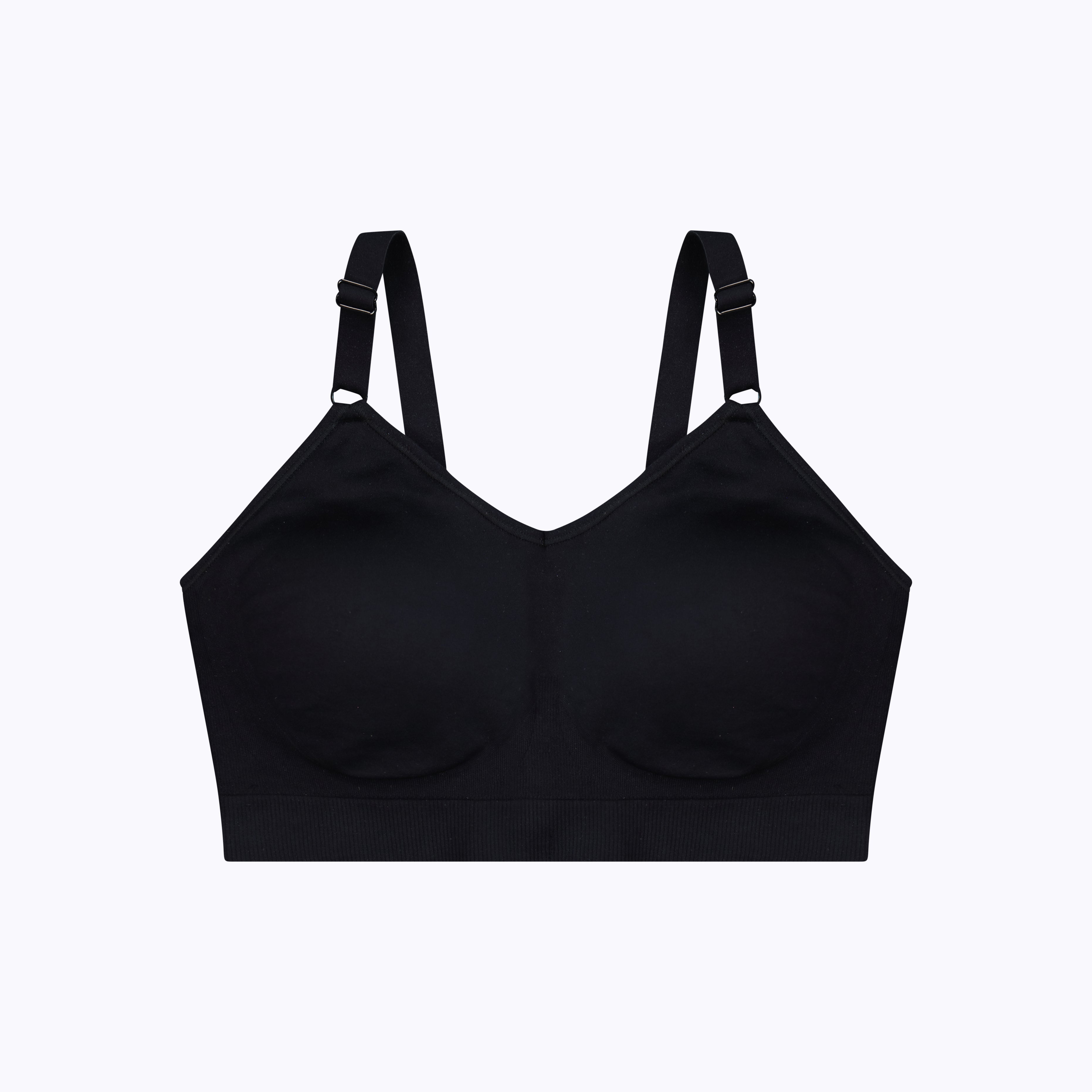454 Full Coverage Comfort Bra