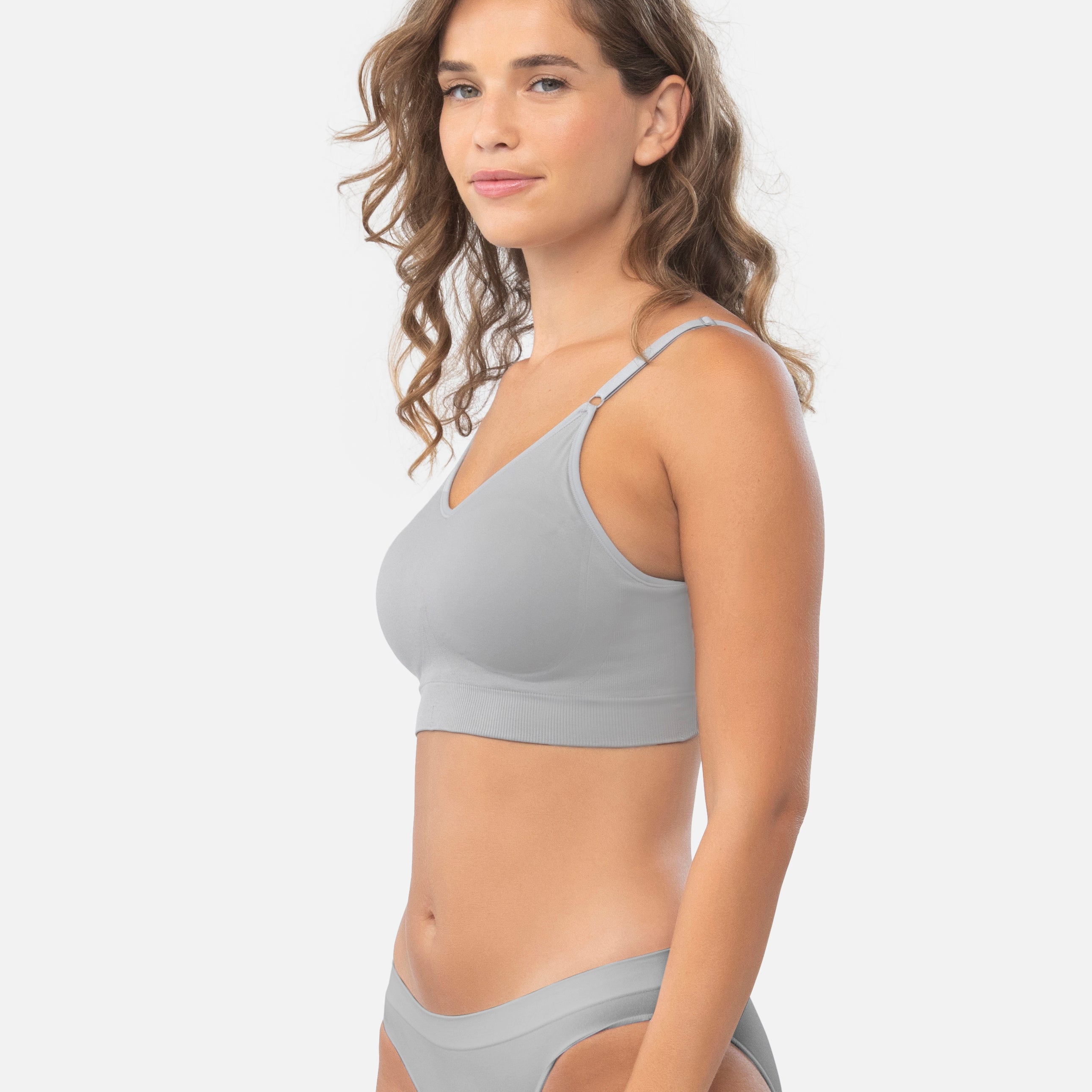 454 Full Coverage Comfort Bra