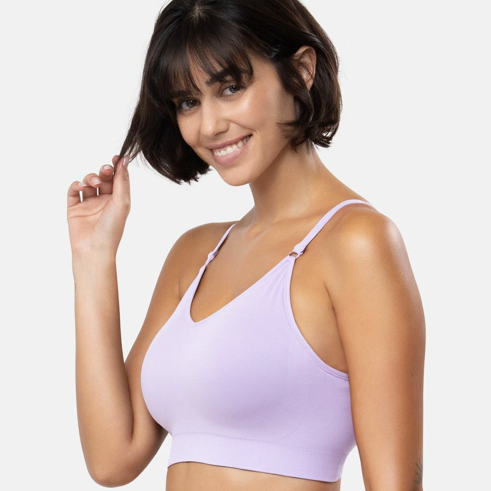 454 Full Coverage Comfort Bra
