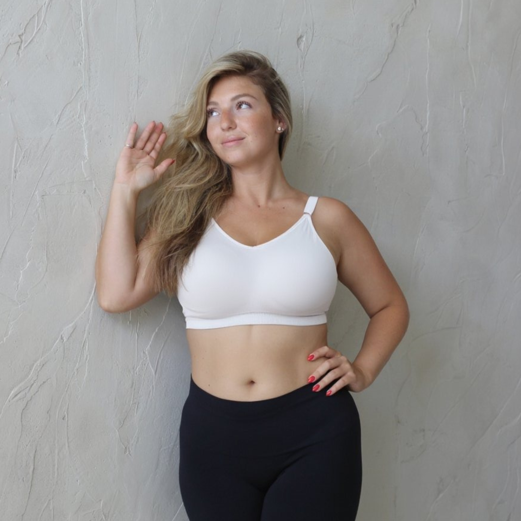 454 Full Coverage Comfort Bra