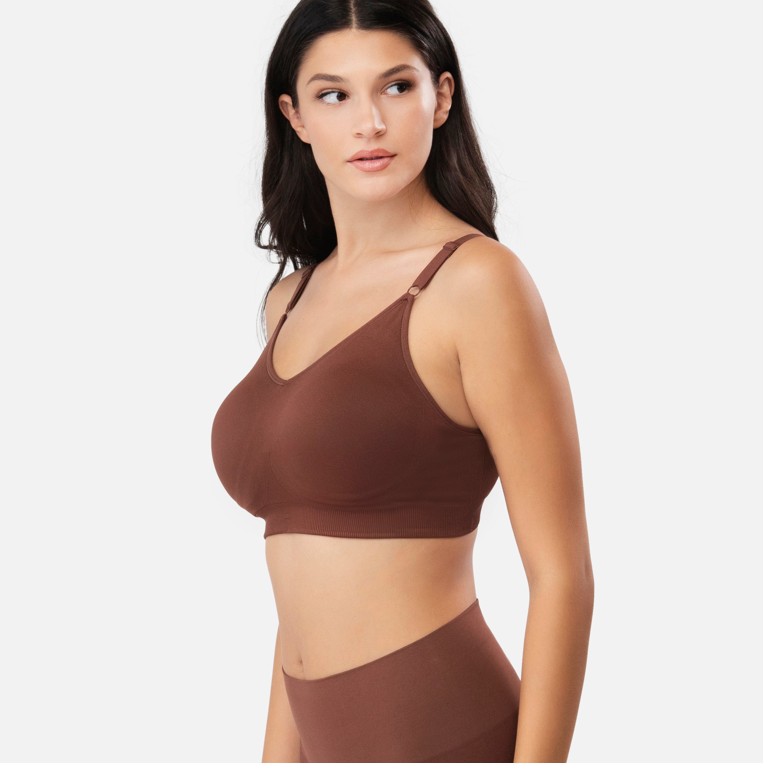 454 Full Coverage Comfort Bra