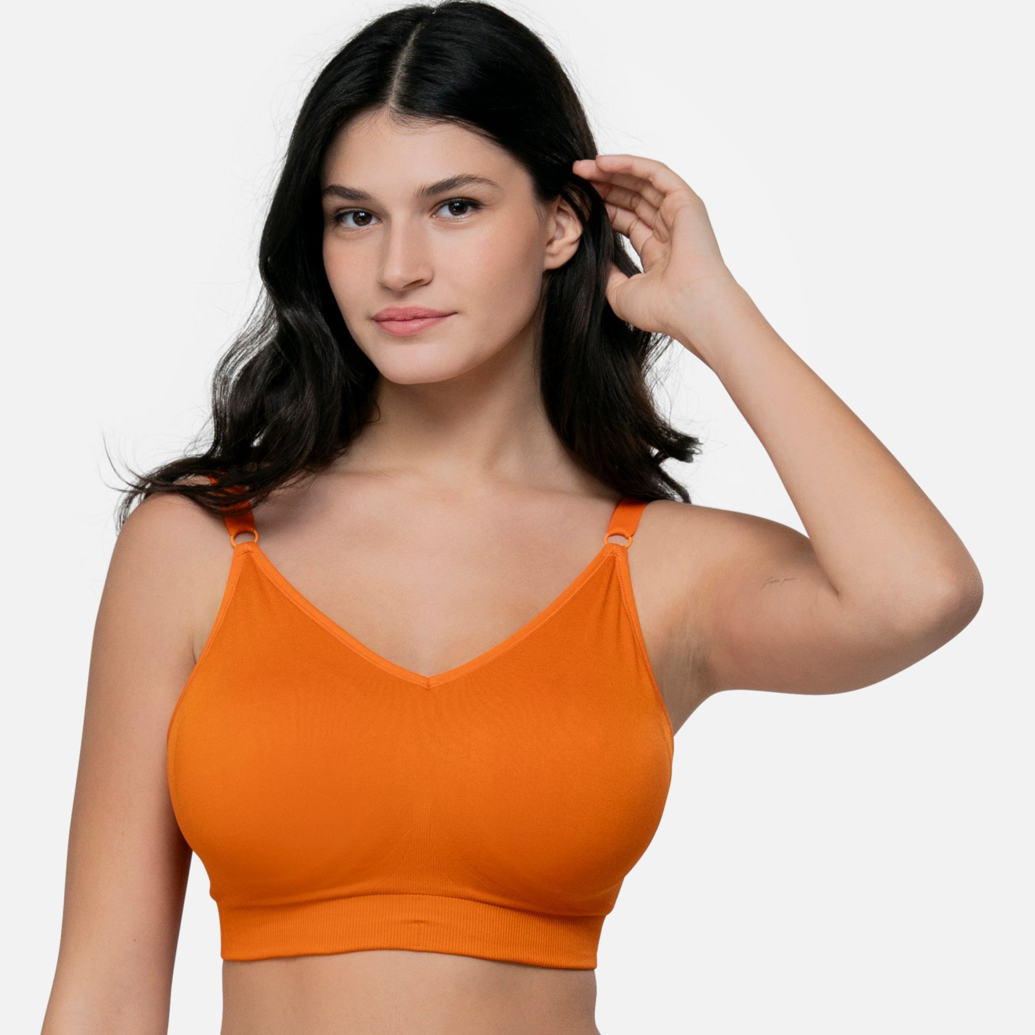 454 Full Coverage Comfort Bra